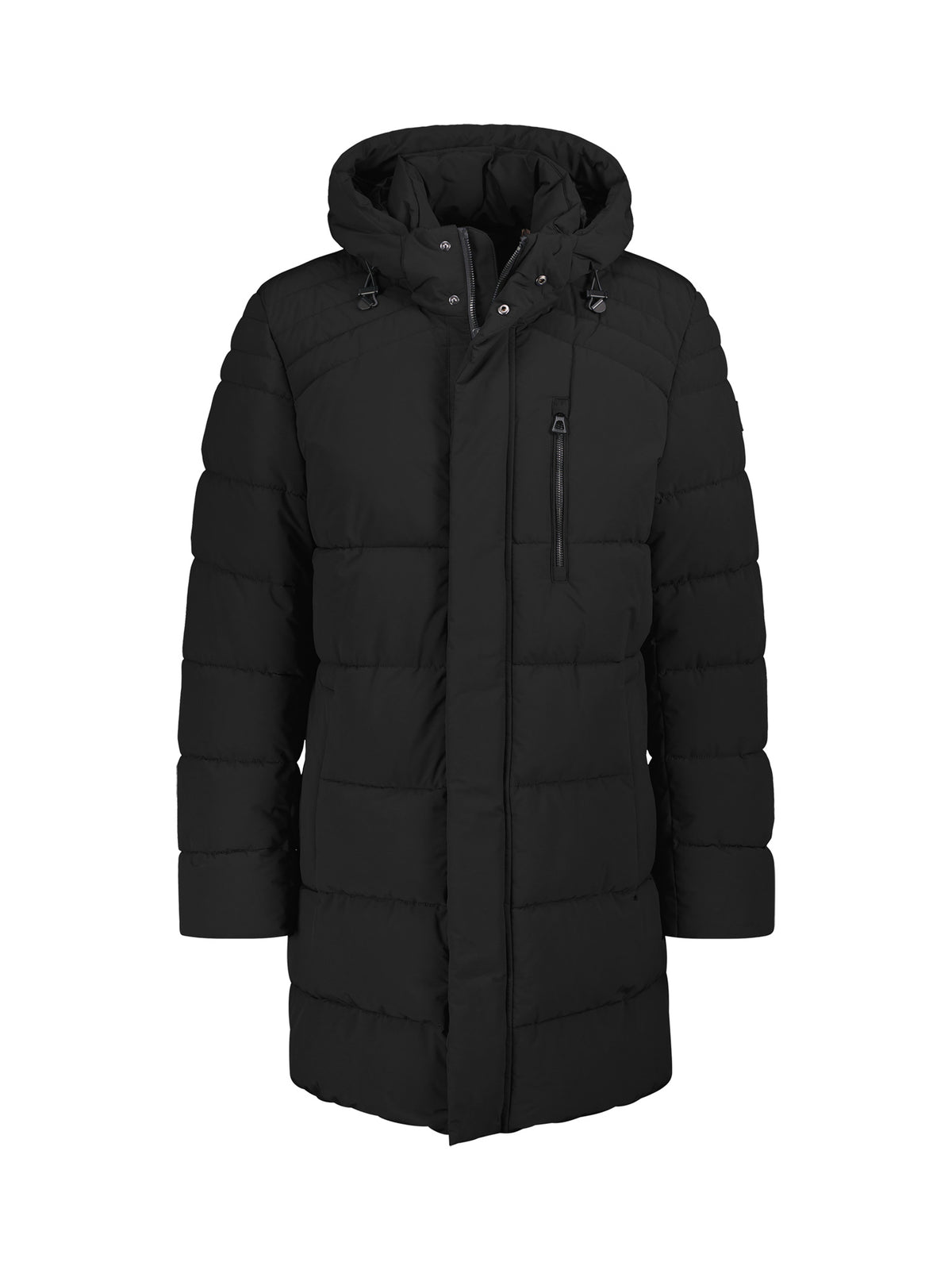 Lerros Herren Jacken Black