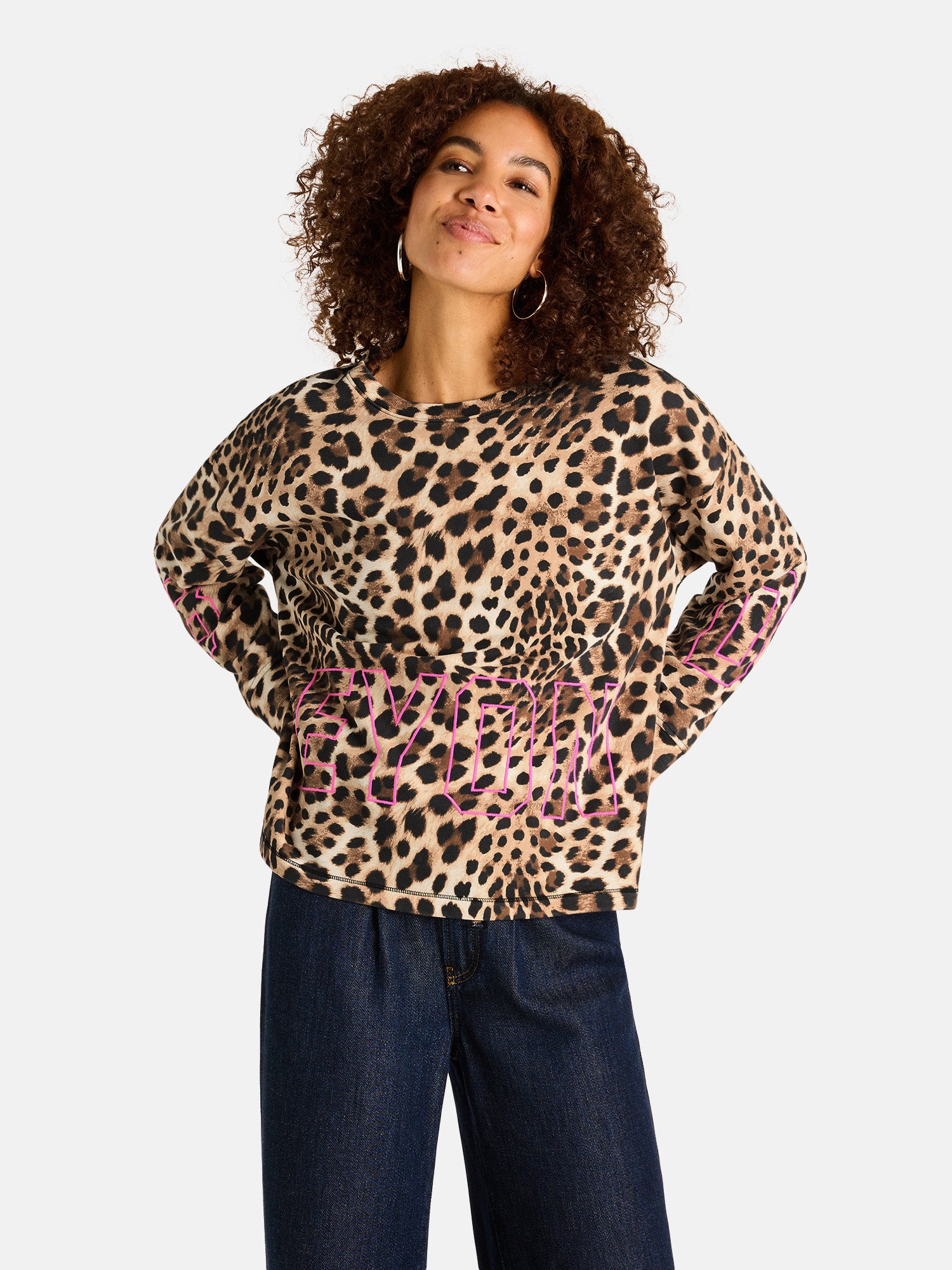 Lieblingsstück Damen Sweatshirts  Brownie