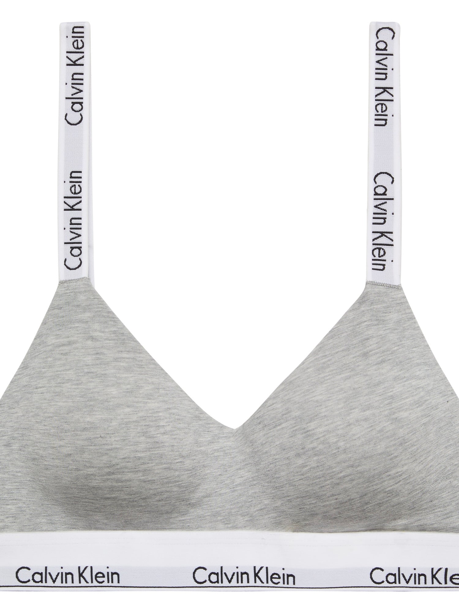 Calvin Klein BH Pa Grey