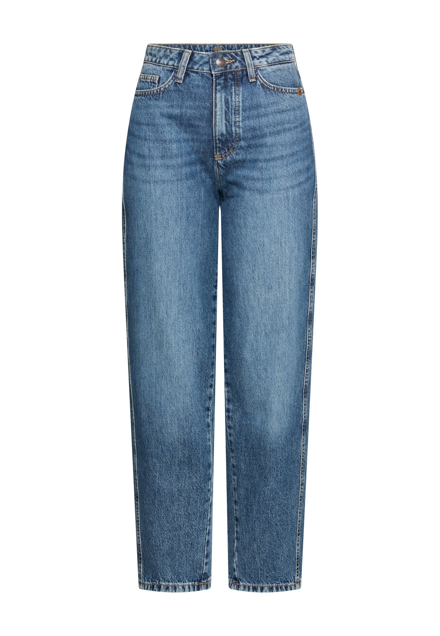 Camel active Damen Jeans  Foggy Blue U
