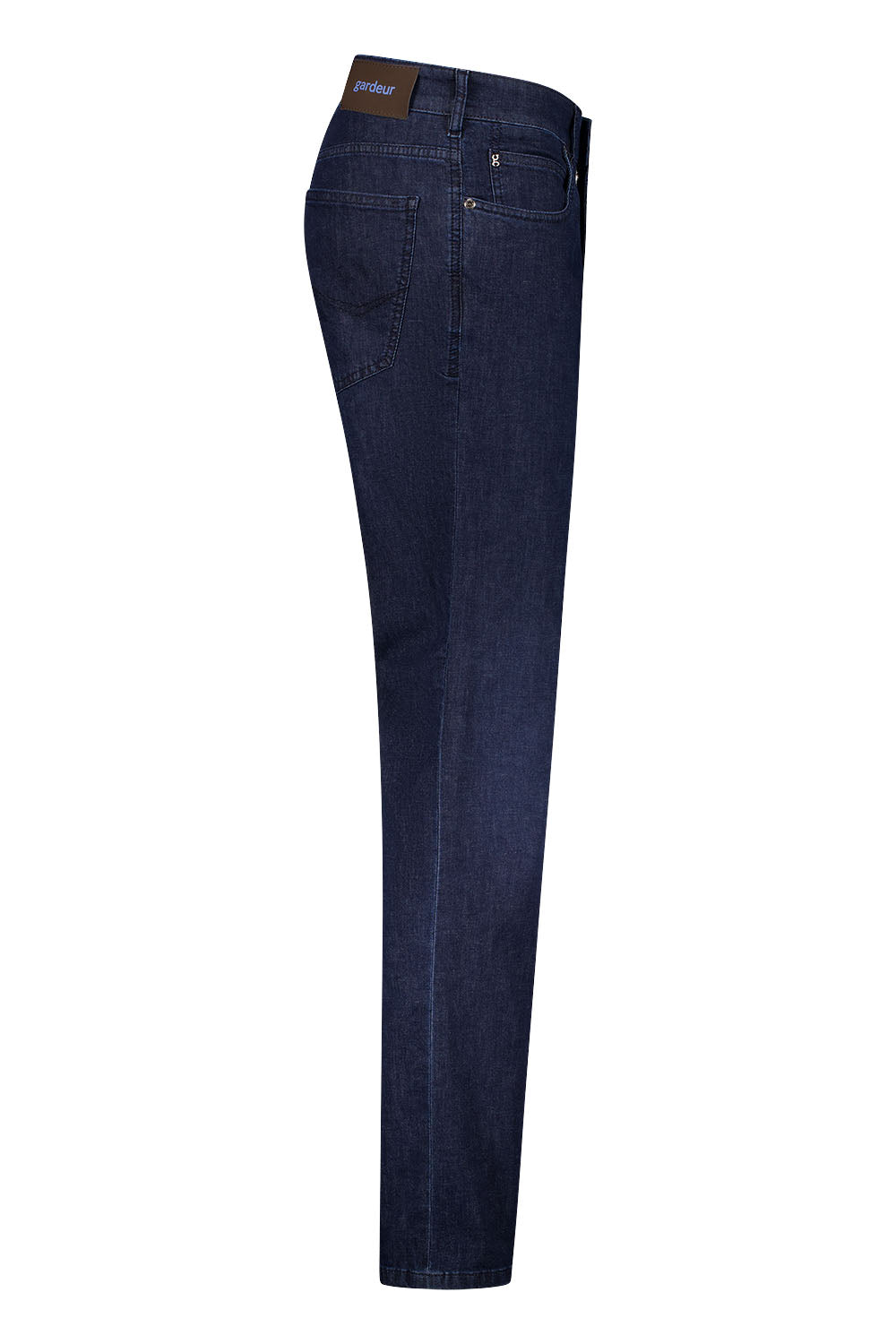 Gardeur Herren Jeans  Dark Rinse