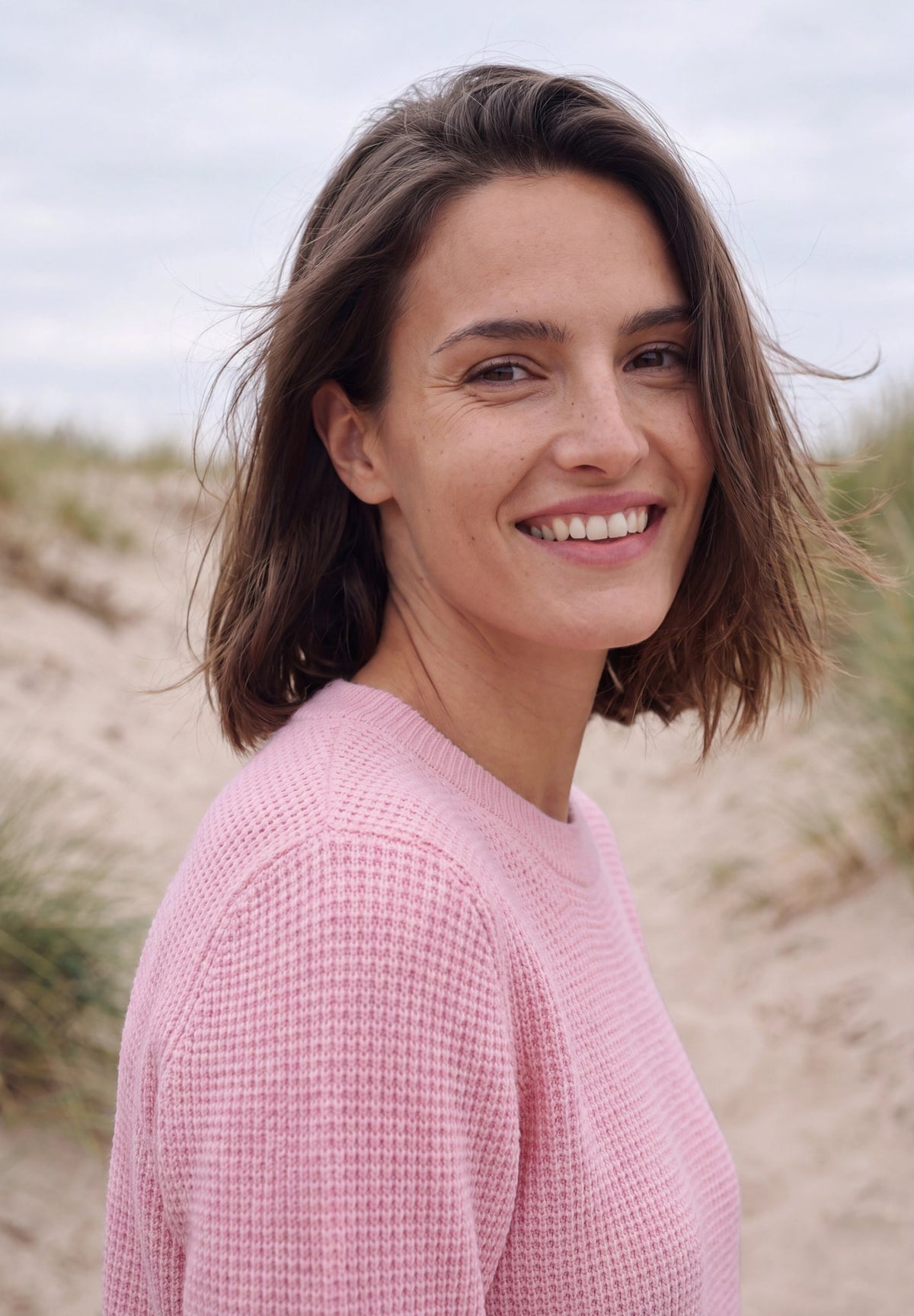 Cecil Damen Pullover  Mellow Ro