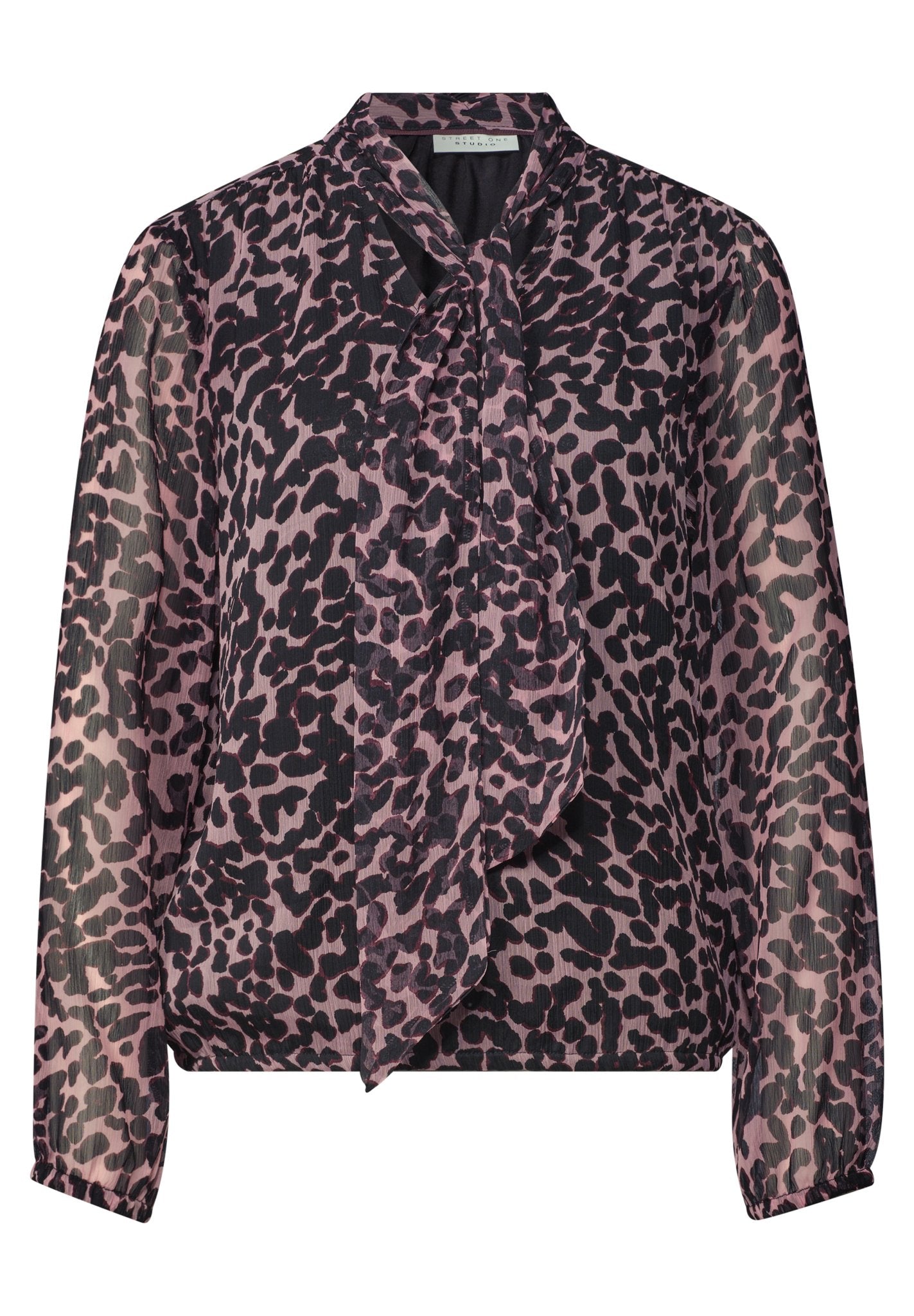 Street One Studio Damen Blusen  Pearly Ro