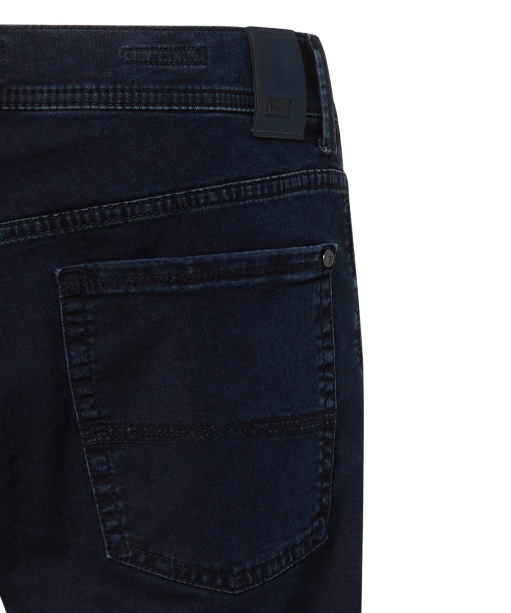 Pioneer Herren Jeans  Blue/Black