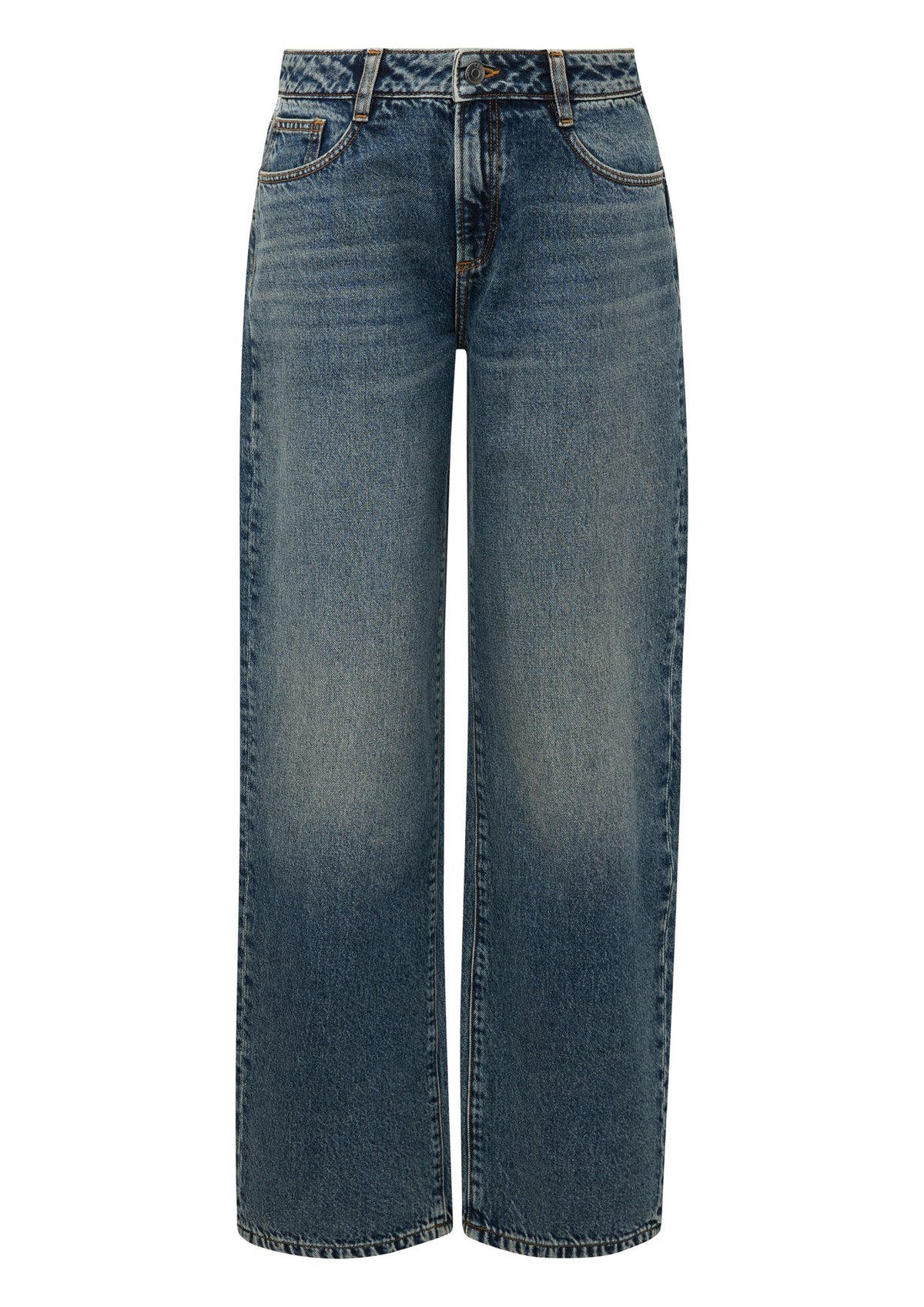 QS by S.Oliver Damen Jeans Y Blue