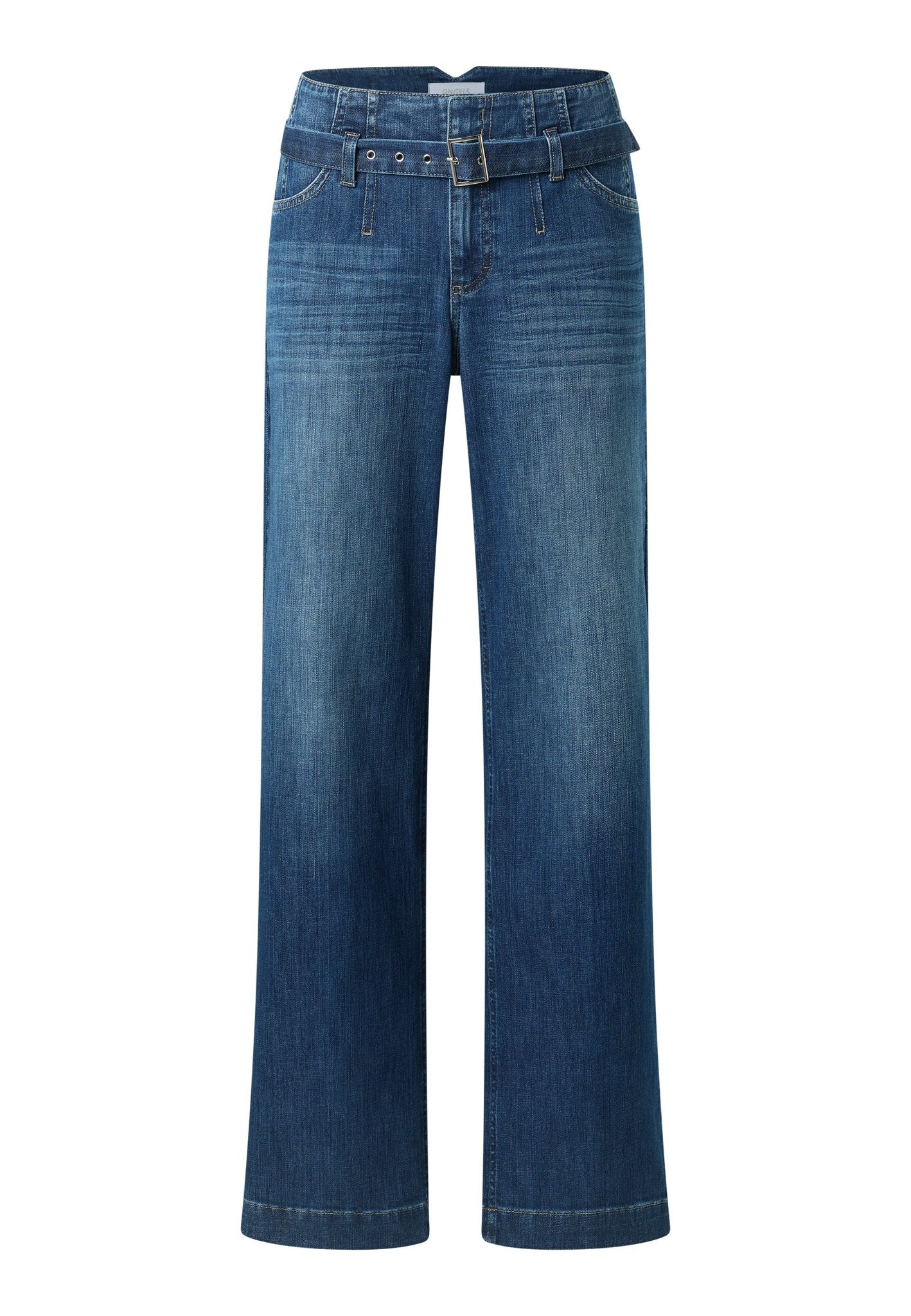 Angels Damen Jeans  Mid Blue U