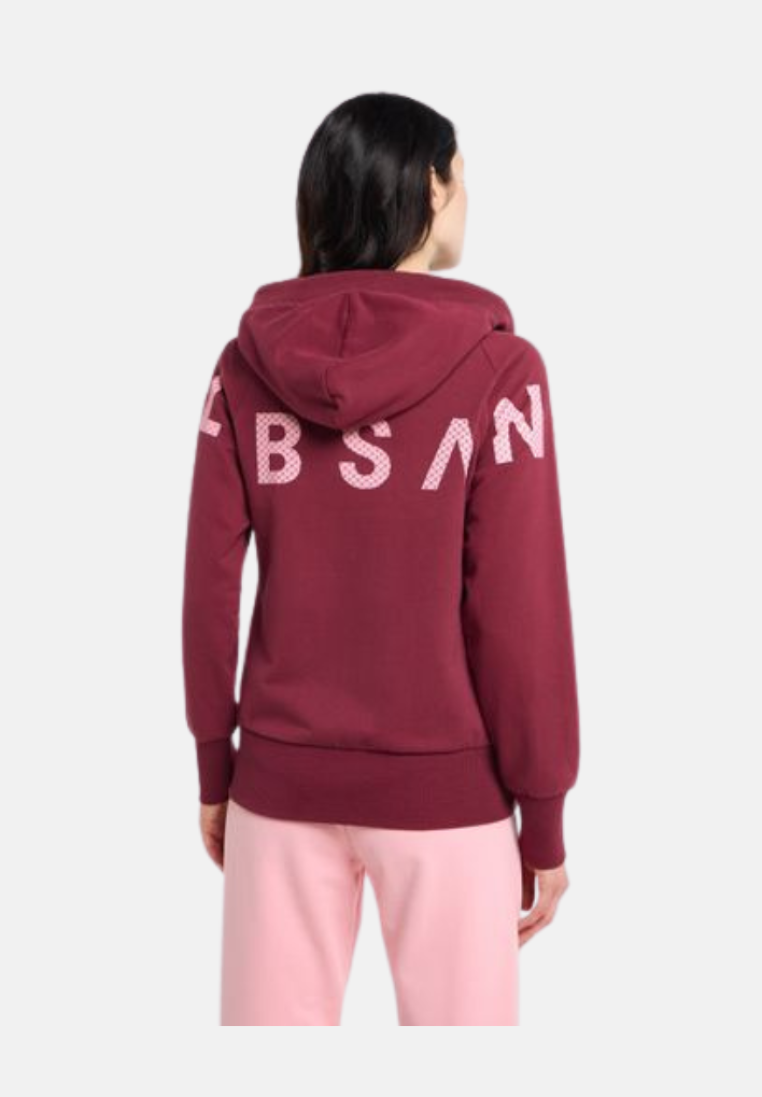 Elbsand Damen Sweatjacken  Ruby