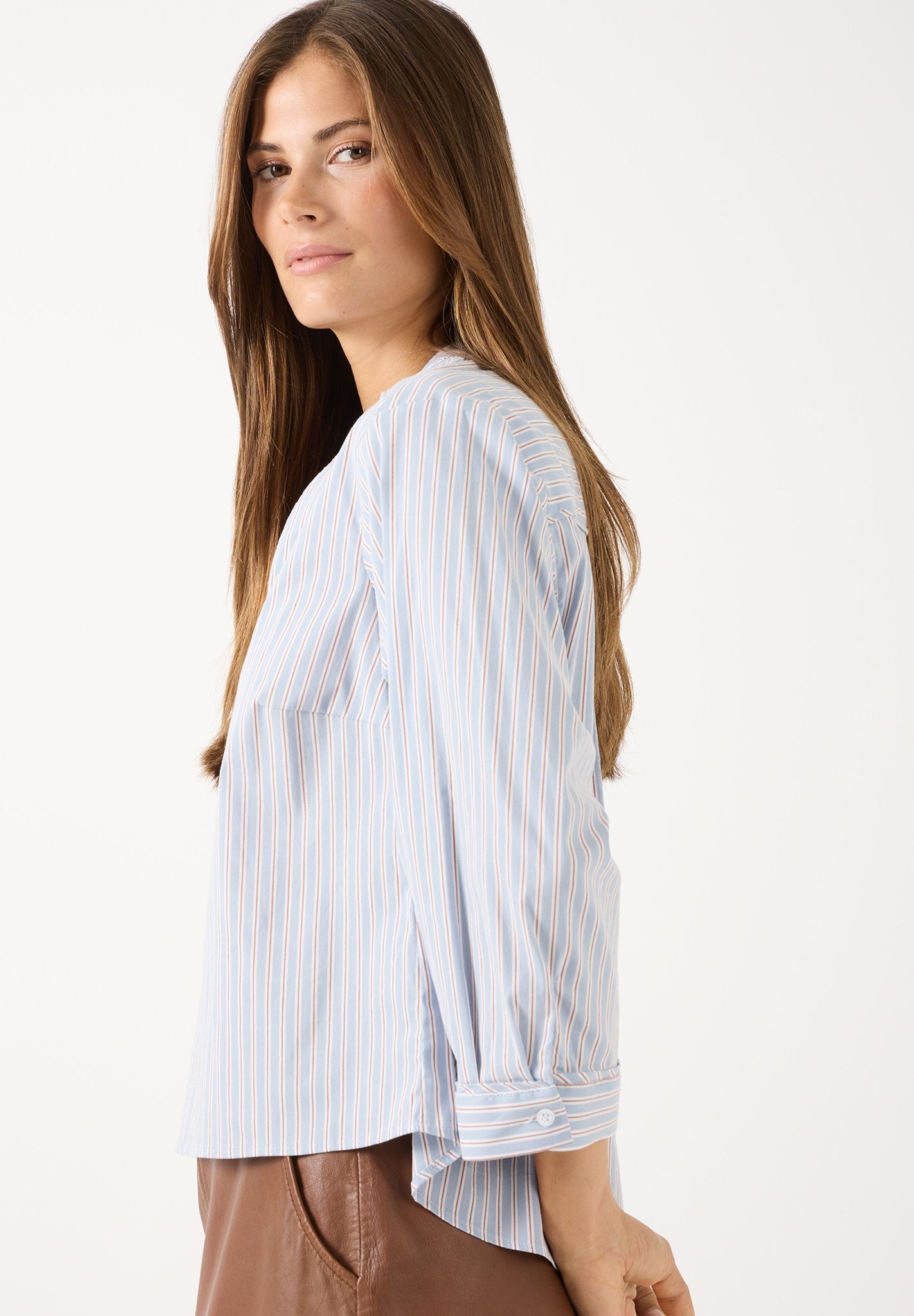 More & More Damen Blusen  Three Colo