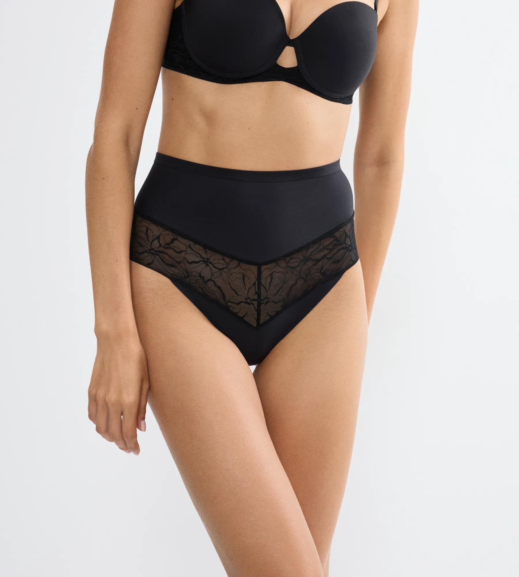 Triumph Slip Black
