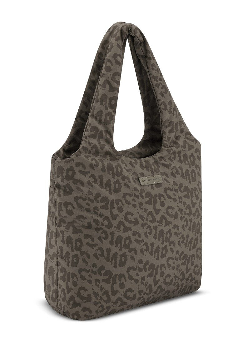 Skara Cloud - Leo Dark Brown