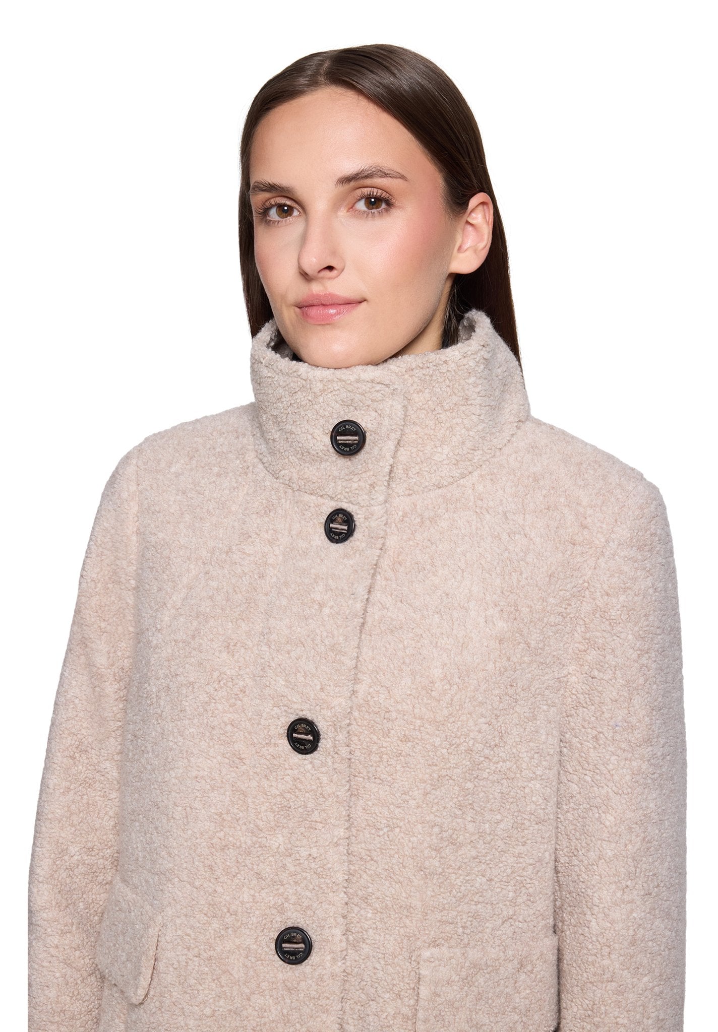 Gil Bret Damen Jacken Light Sand