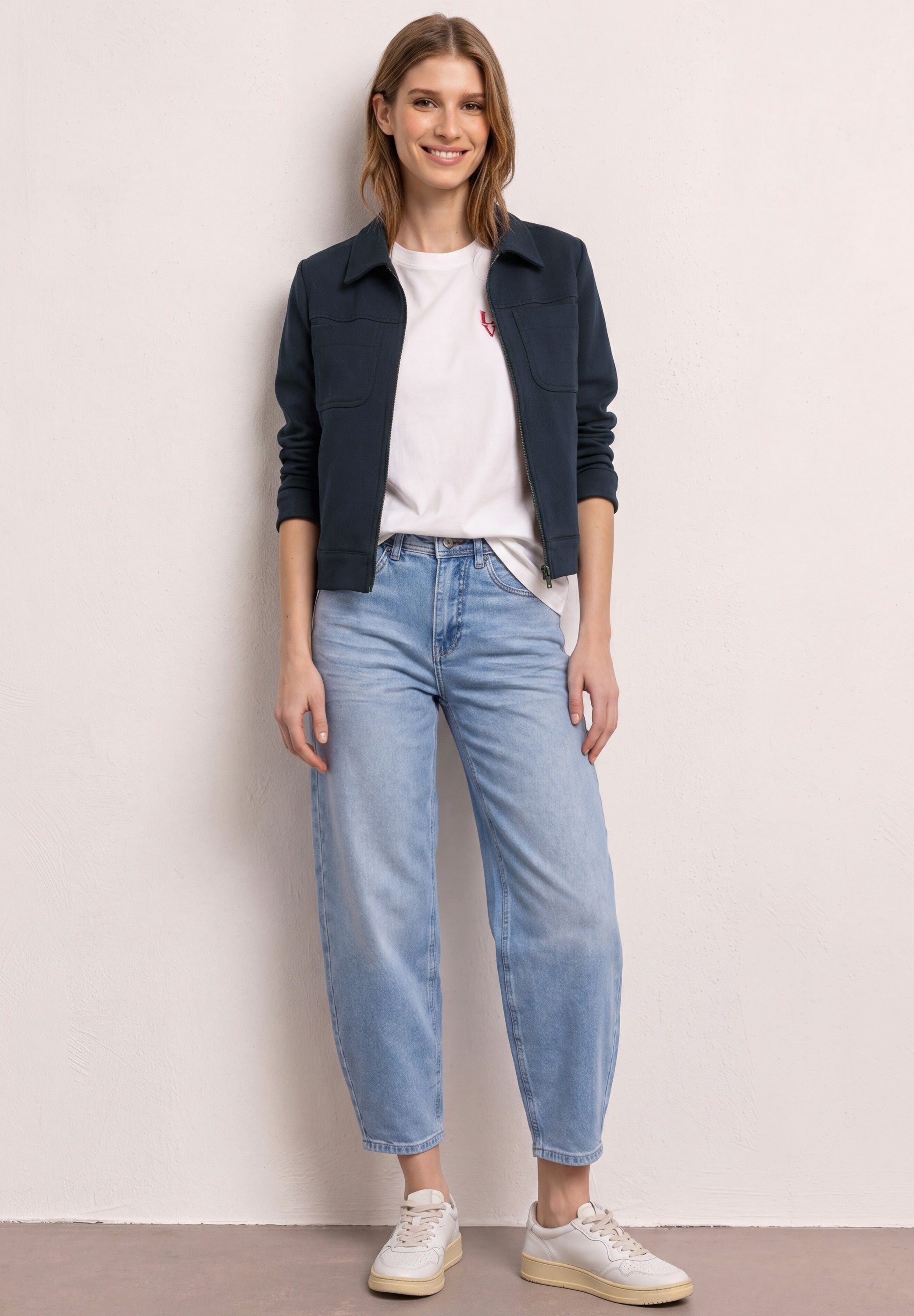 Street One Damen Blazer Shadowed