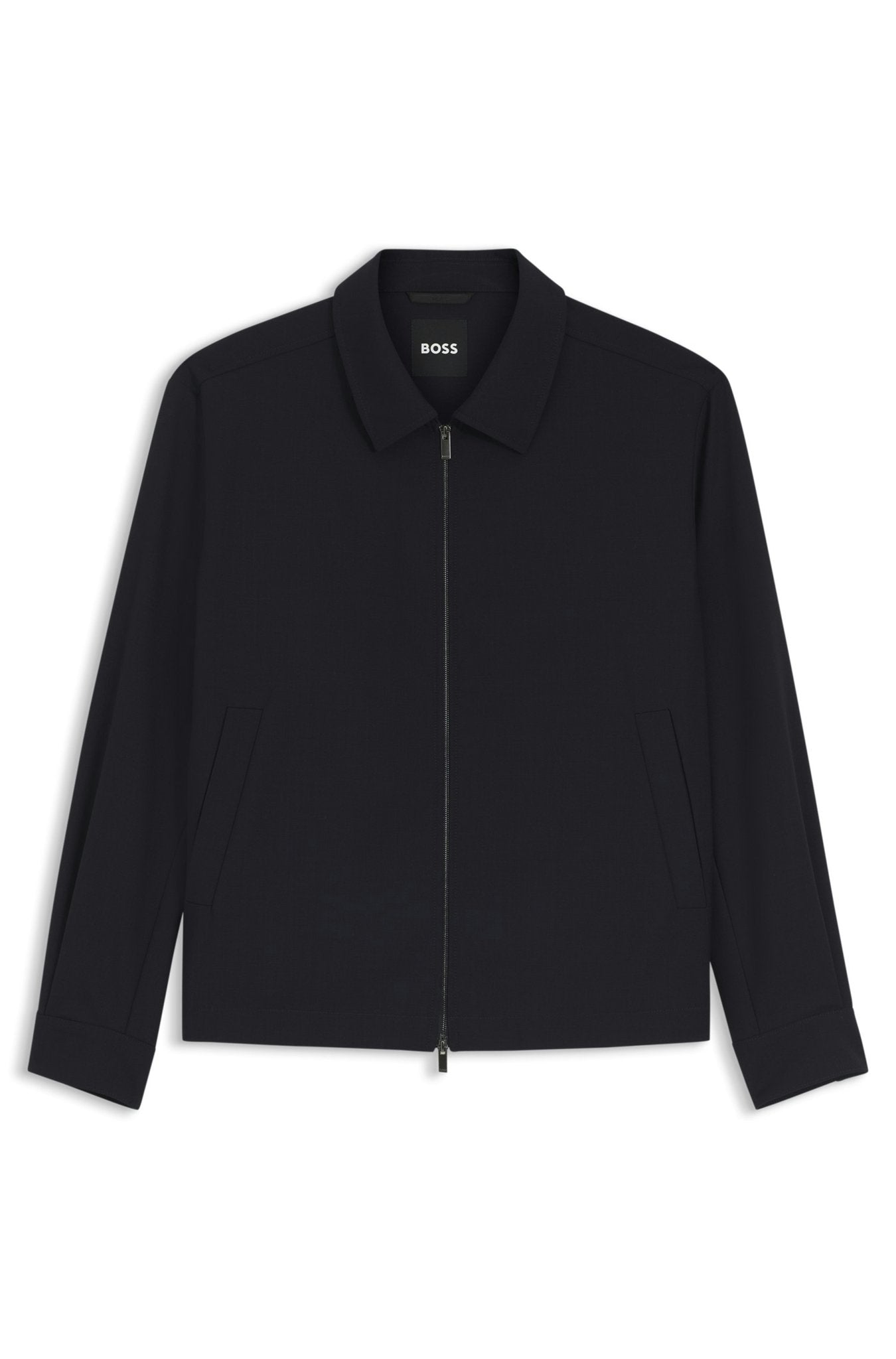 Boss Herren Sakkos  Dark Blue