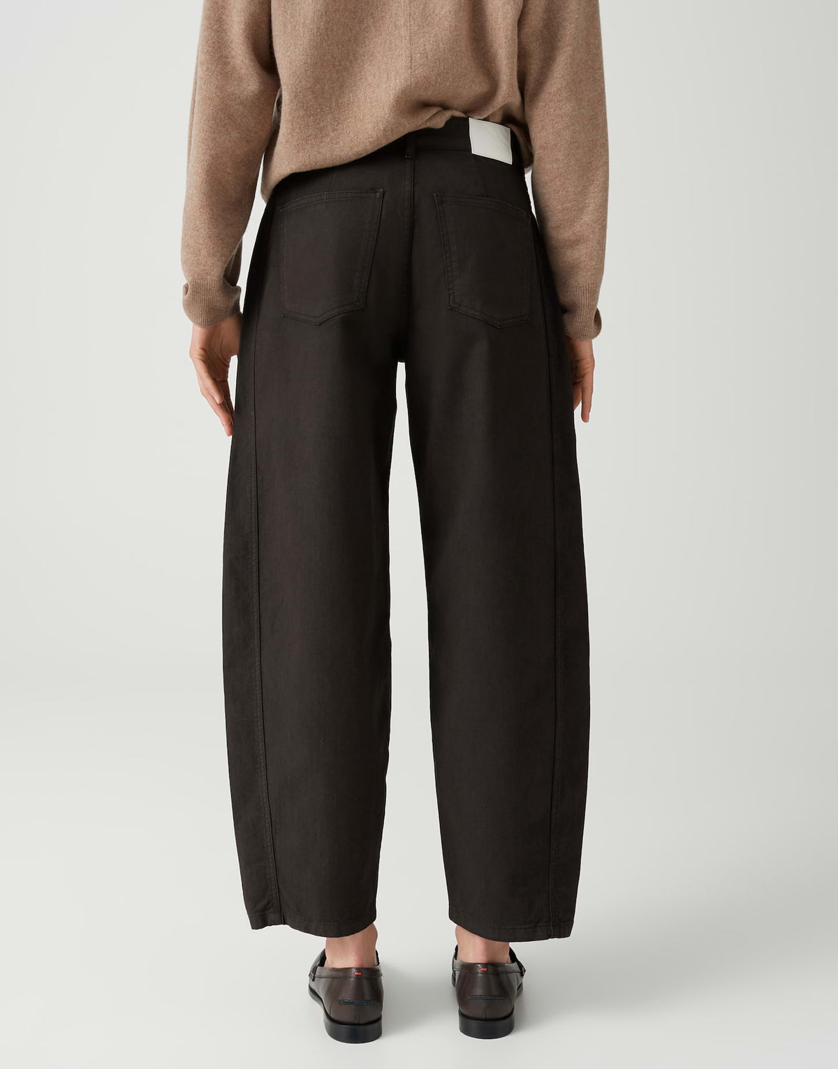 Opus Damen Jeans Affogato
