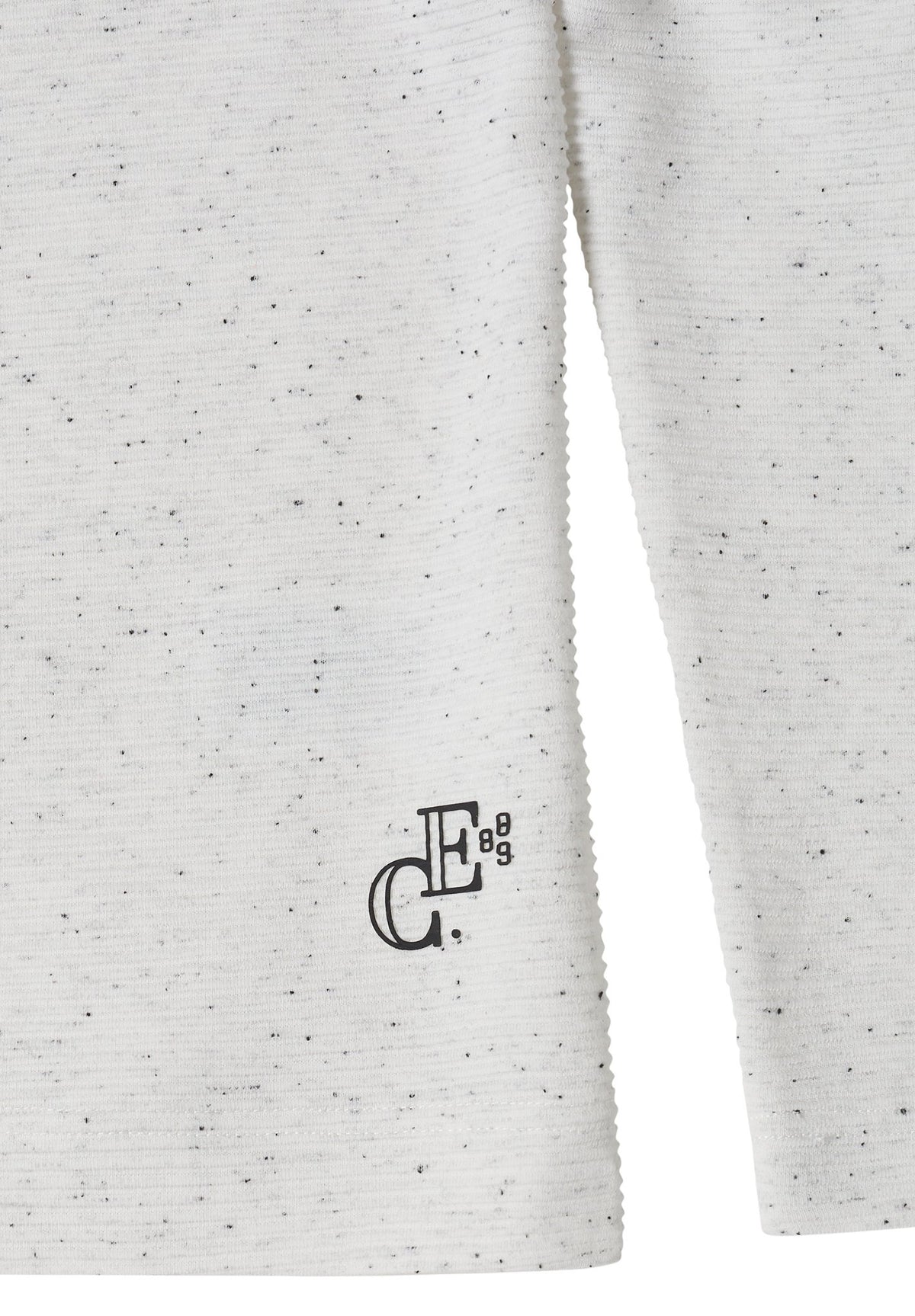 Cecil Damen T-Shirts Light Gre