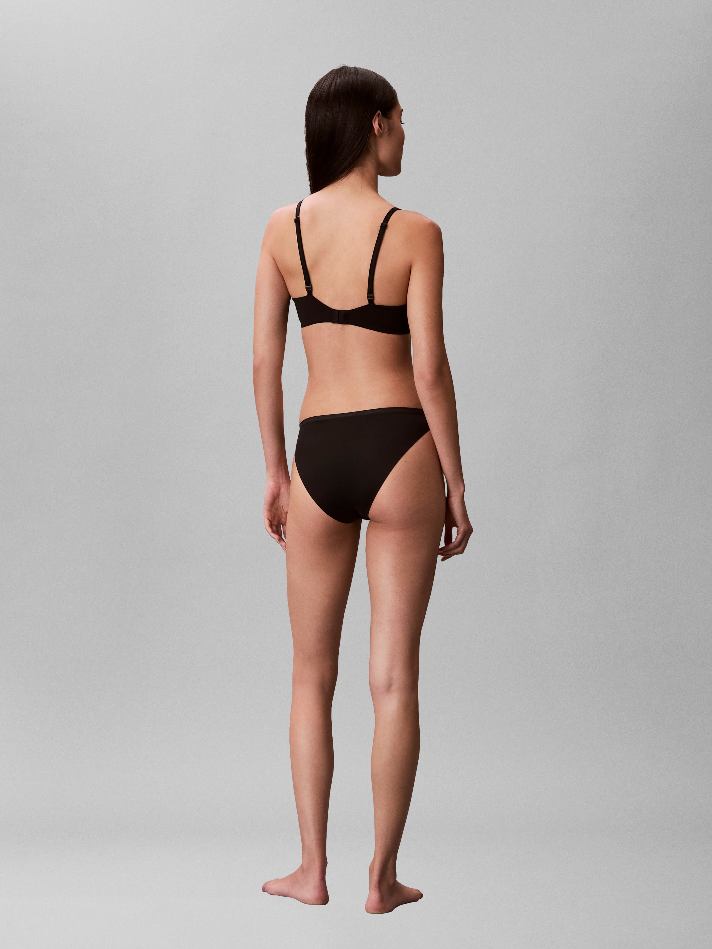 Calvin Klein Slip Ub Black
