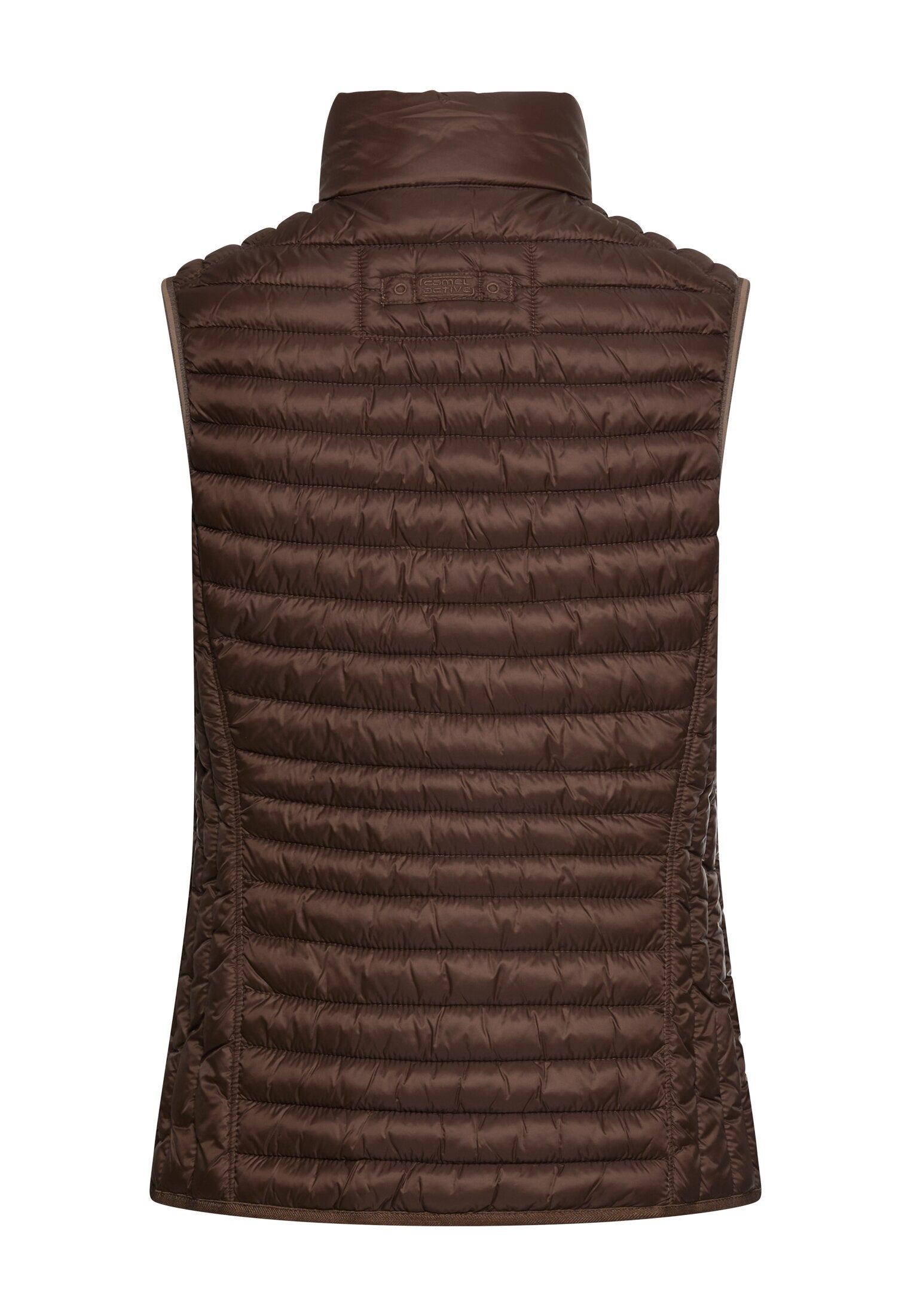 Camel active Damen Outdoorwesten  Brown