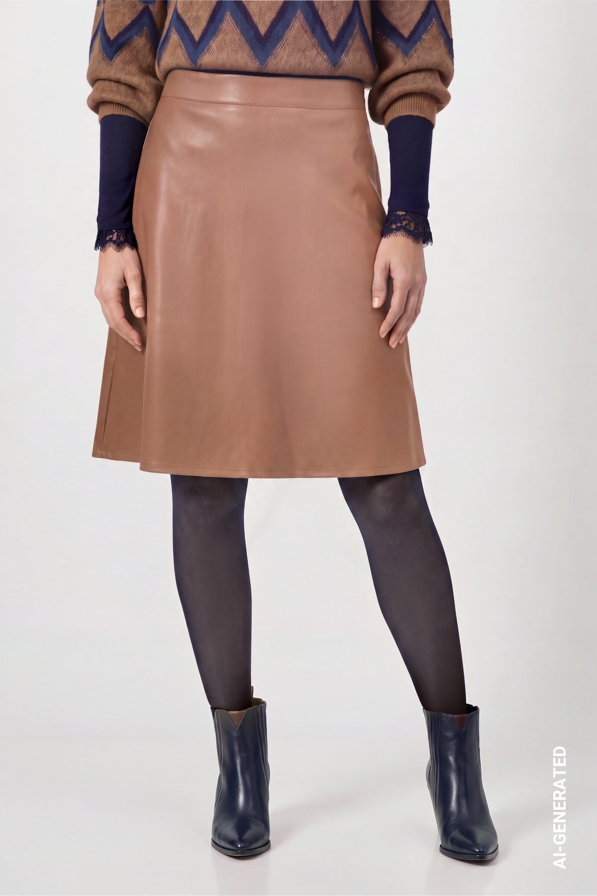 Monari Damen Rock Tiramisu