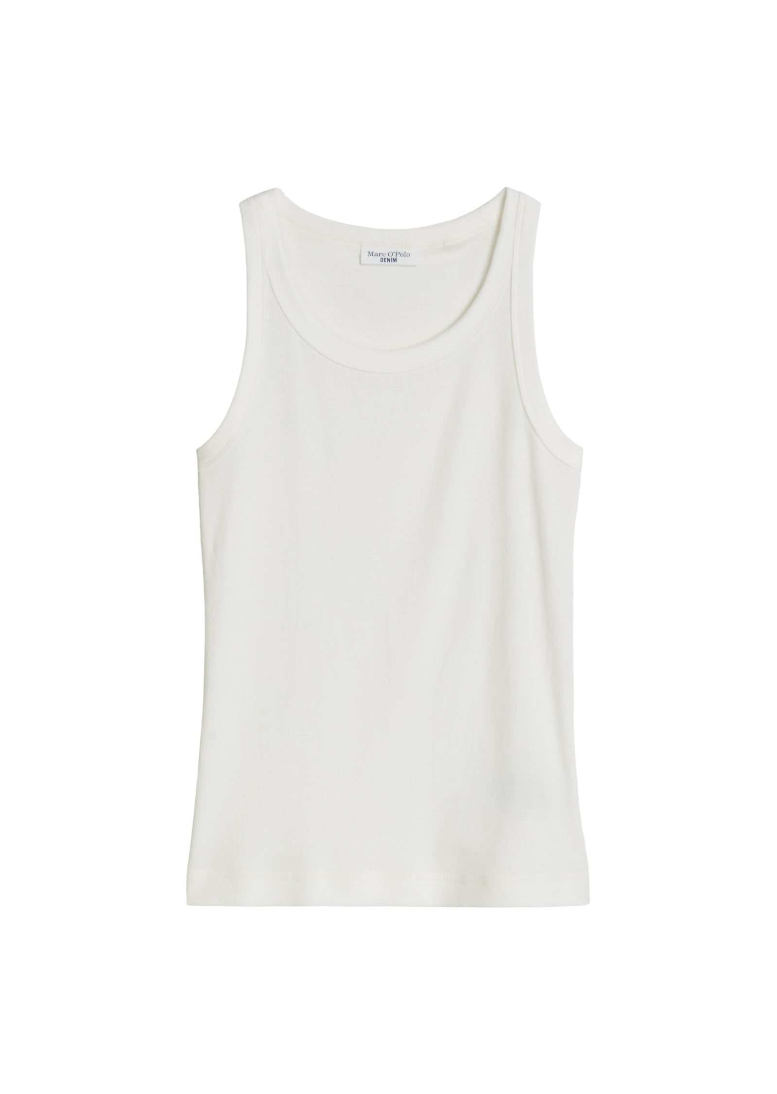 Marc O`Polo denim Damen T-Shirts Silky White