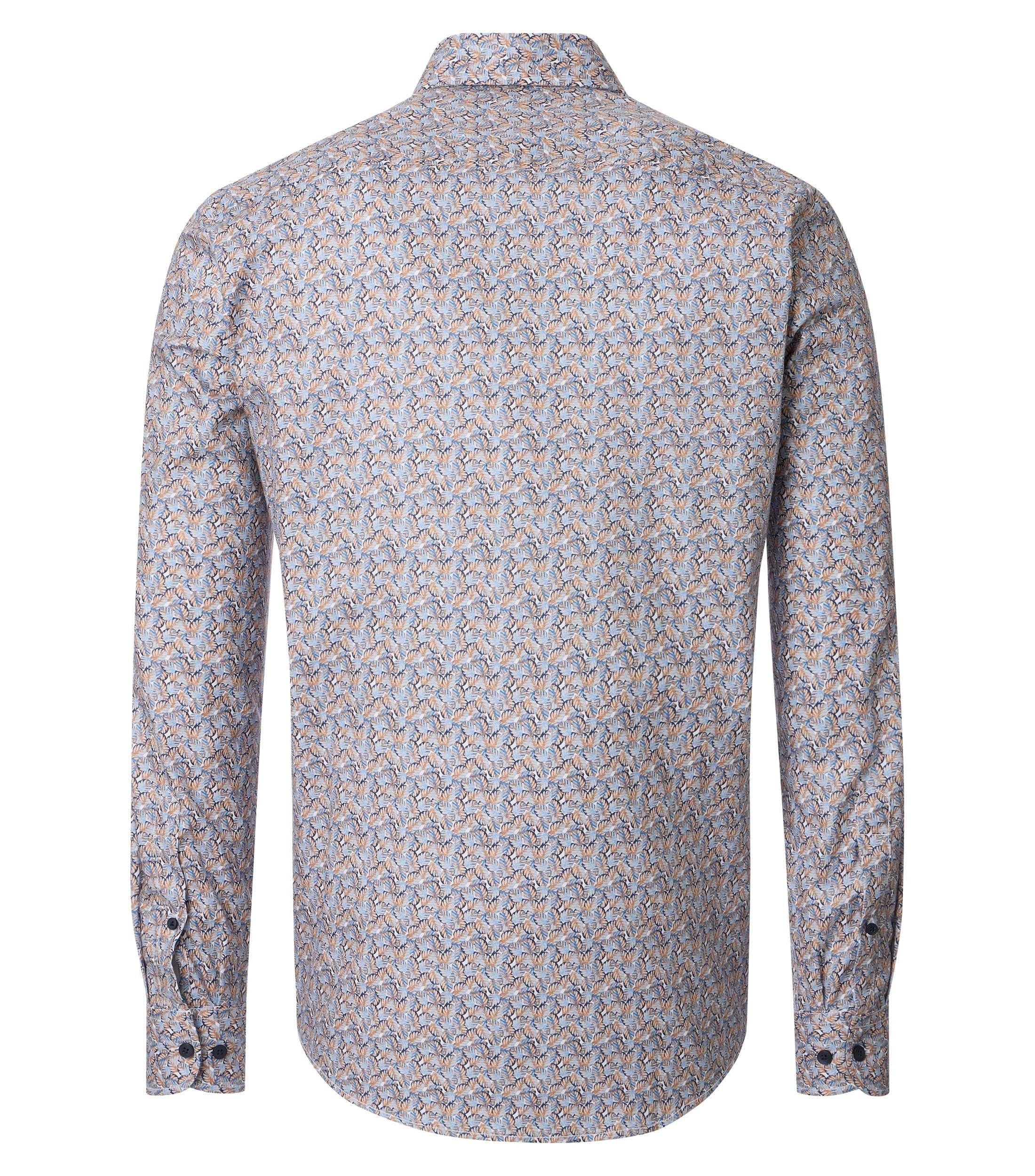 Casa Moda Herren Hemden  Blau