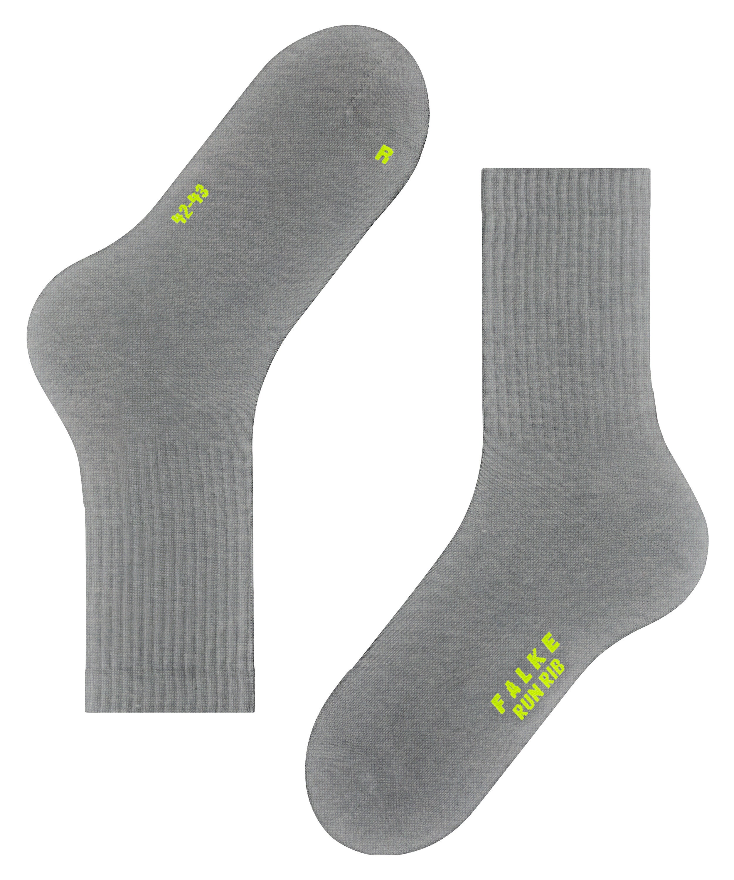 Falke Herren Light Grey
