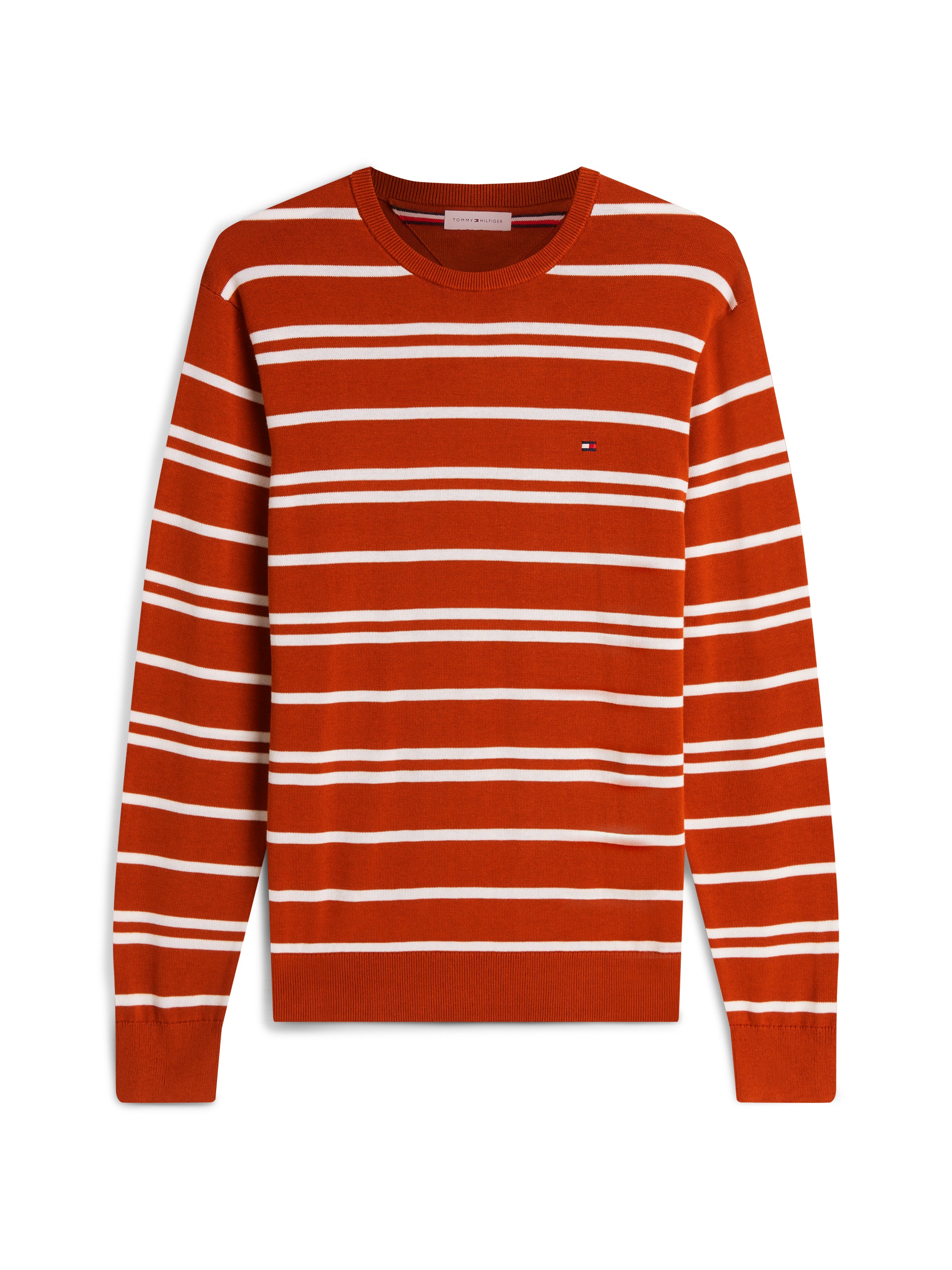 Tommy Hilfiger Herren Sweatshirts Sf Orange