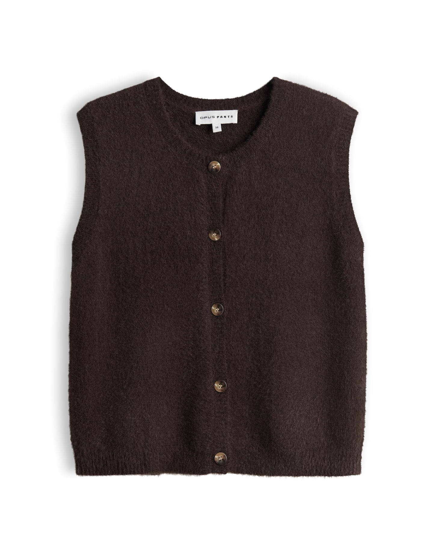 Opus Pants Damen Pullover  Affogato