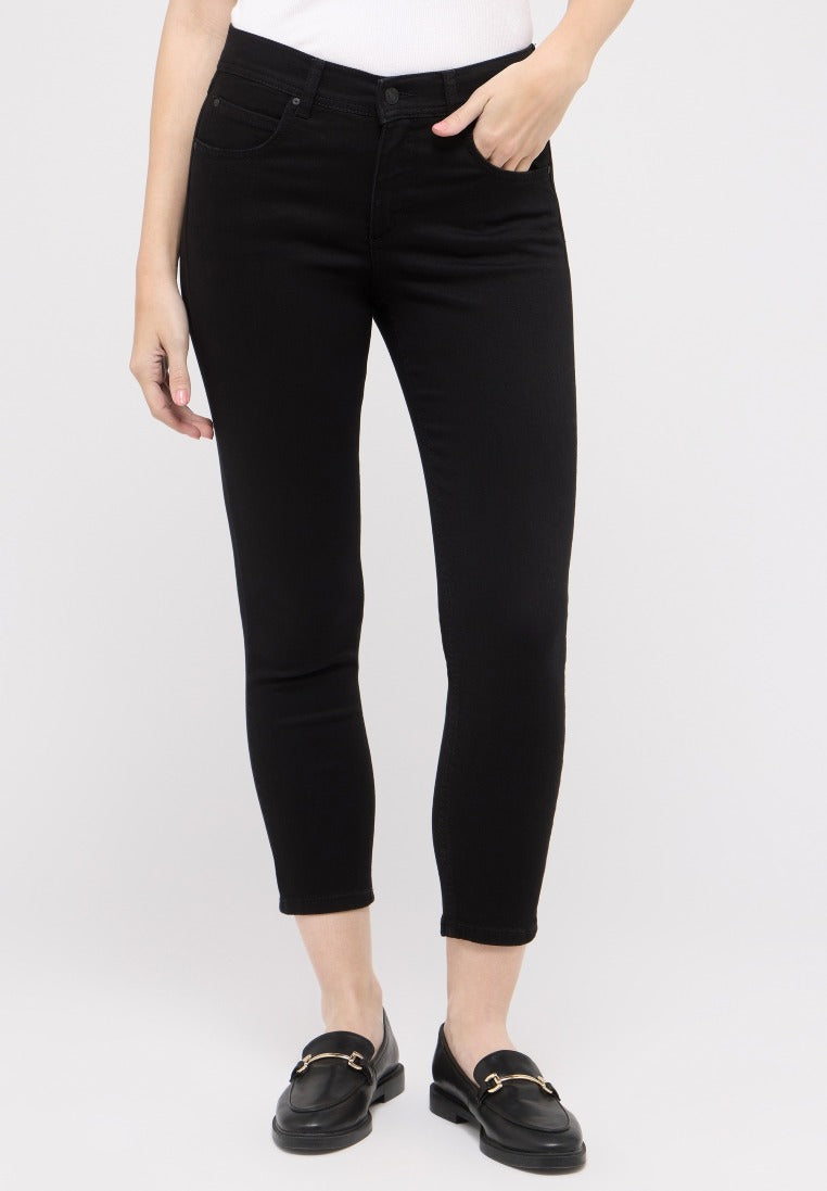 Angels Damen Jeans  Black