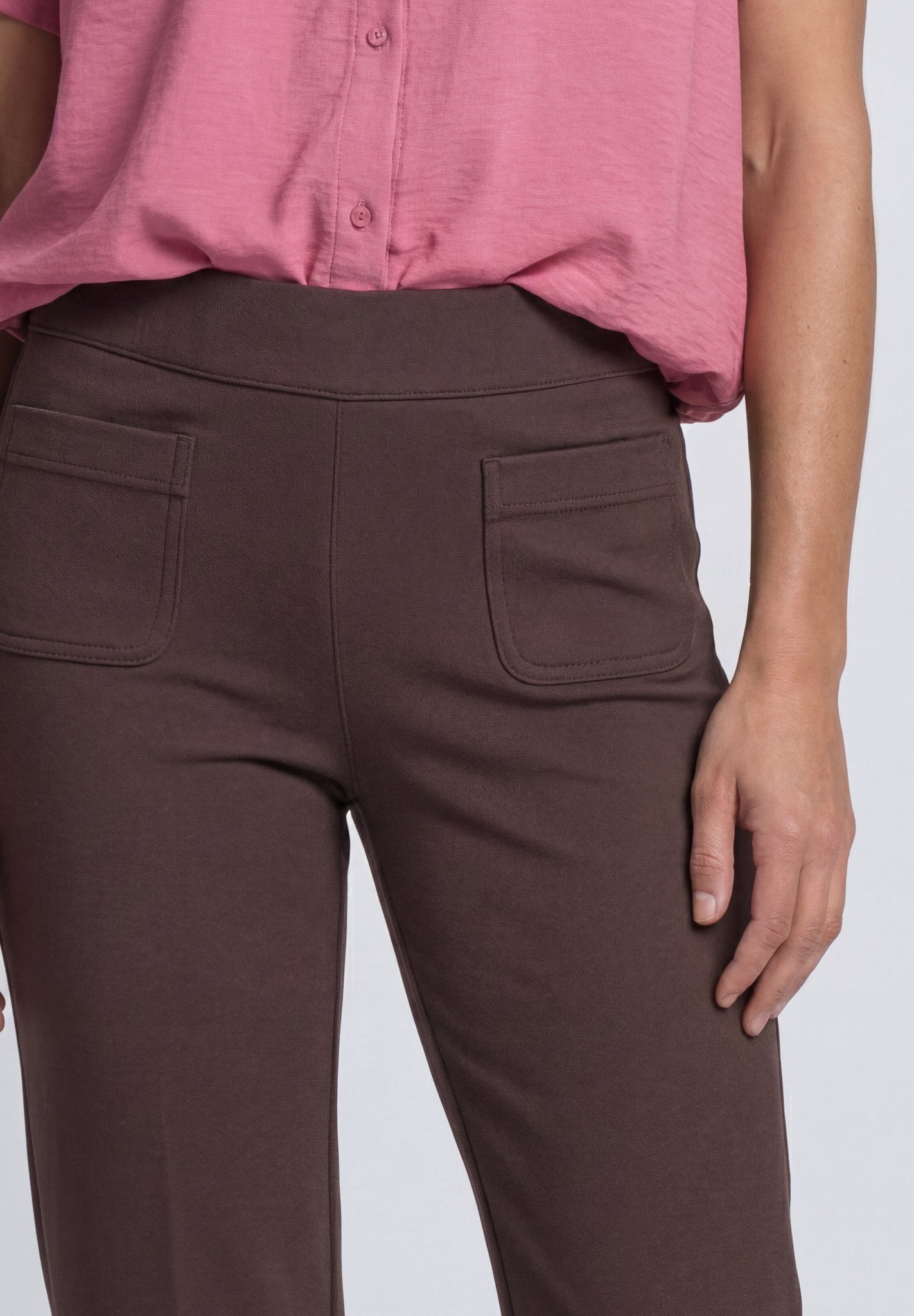 Street One Damen Hosen Ruby Vine