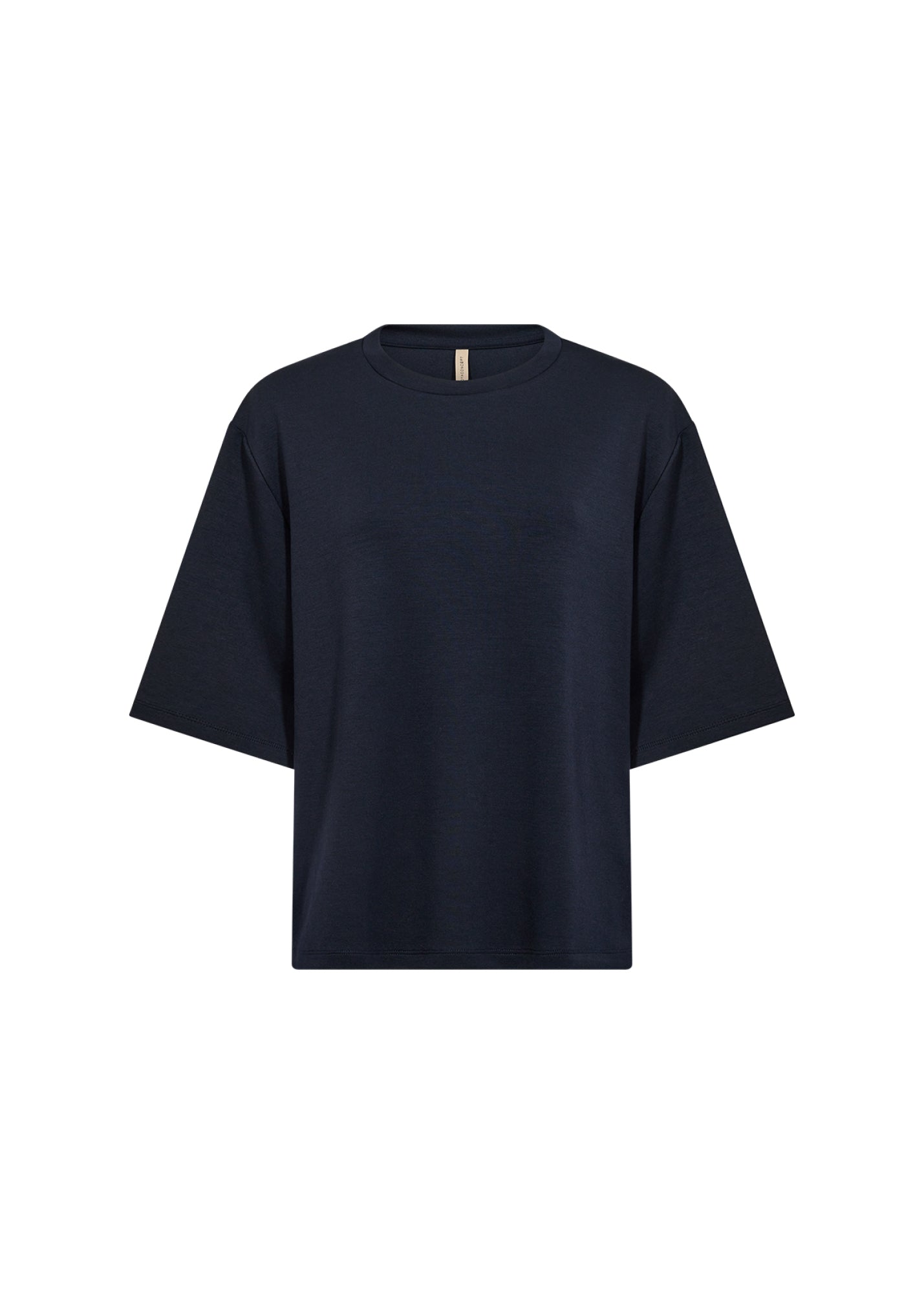 Soya Concept Damen T-Shirts Navy