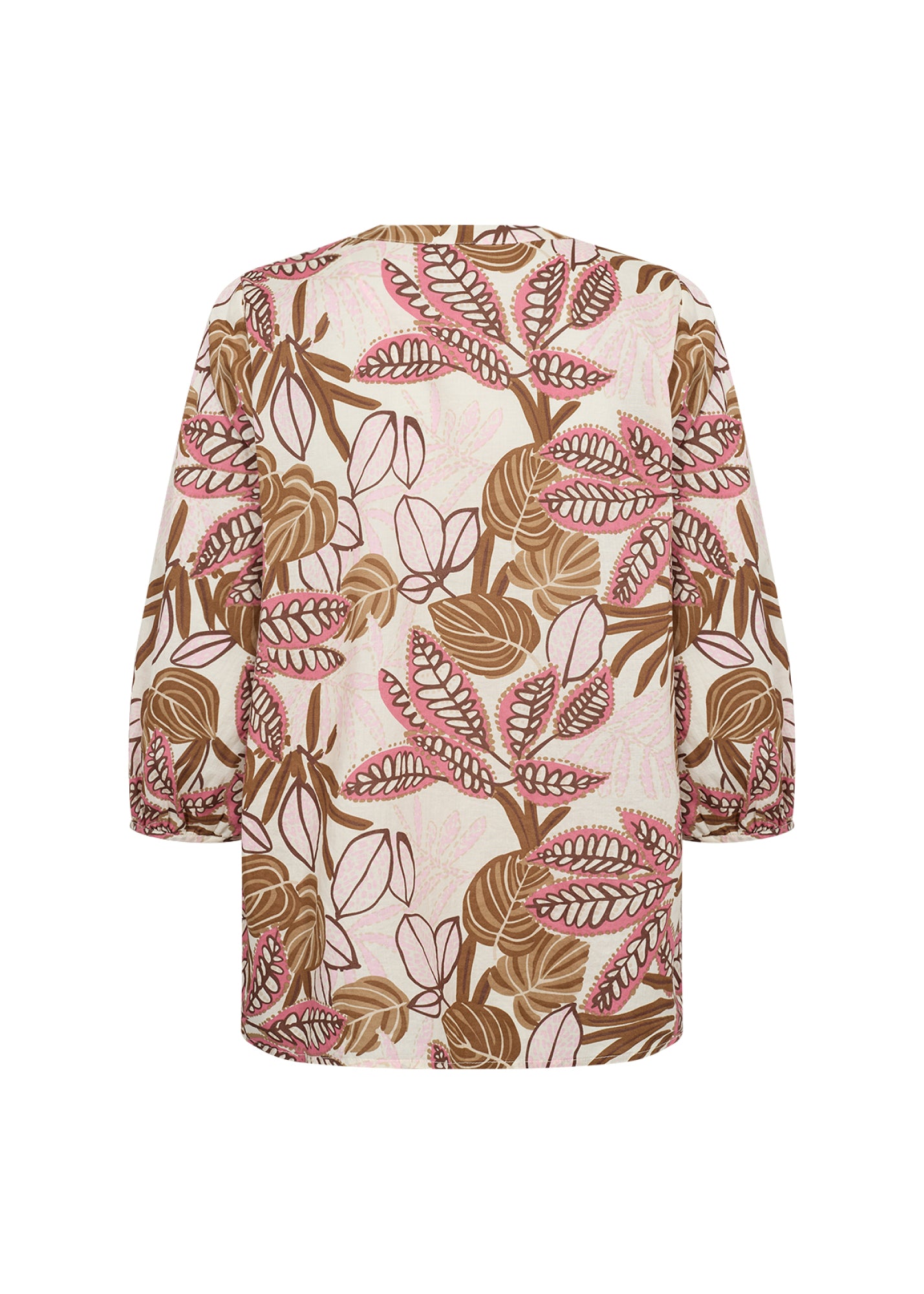 Soya Concept Damen T-Shirts Rapture Rose Co