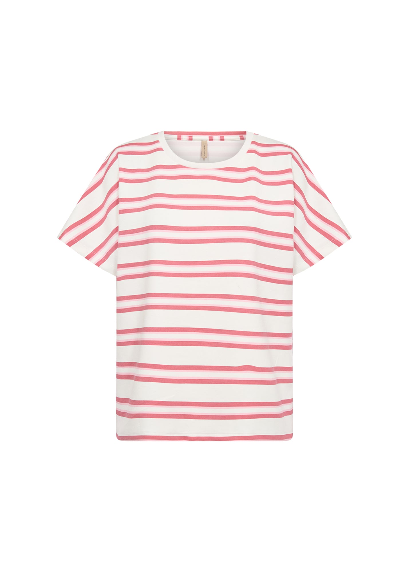 Soya Concept Damen T-Shirts Rapture Rose Co
