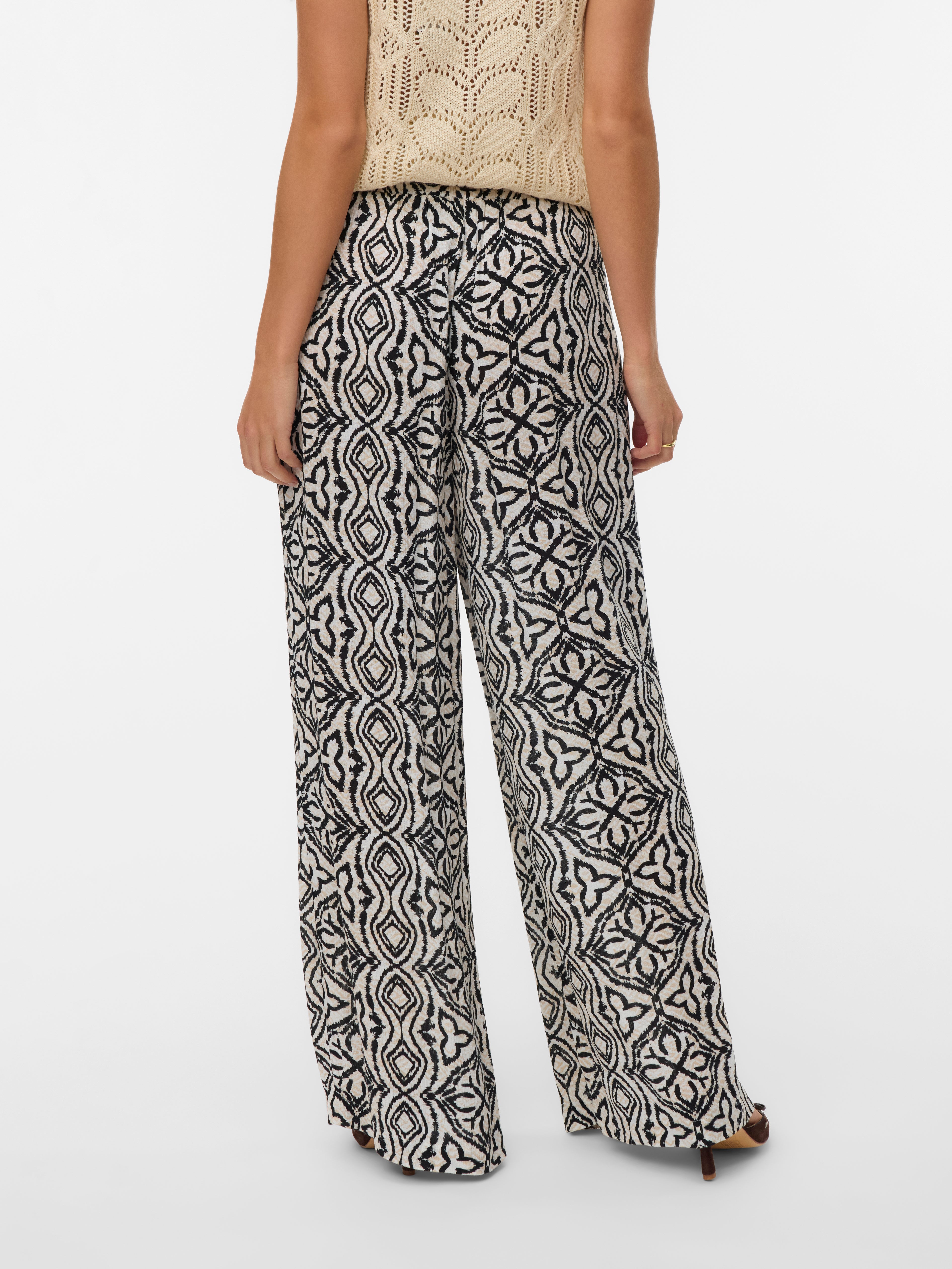 Vero Moda Damen Hosen Birch/Camille
