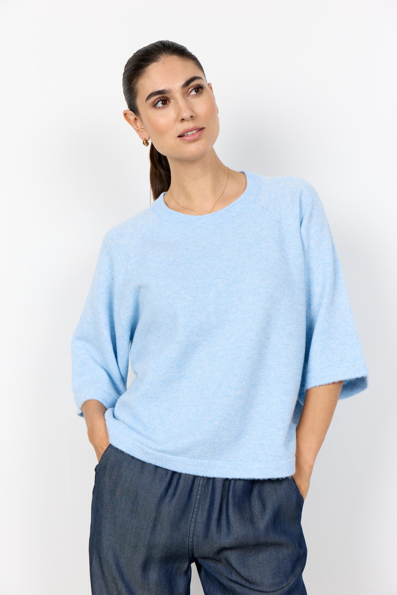 Soya Concept Damen Pullover Windsurfer