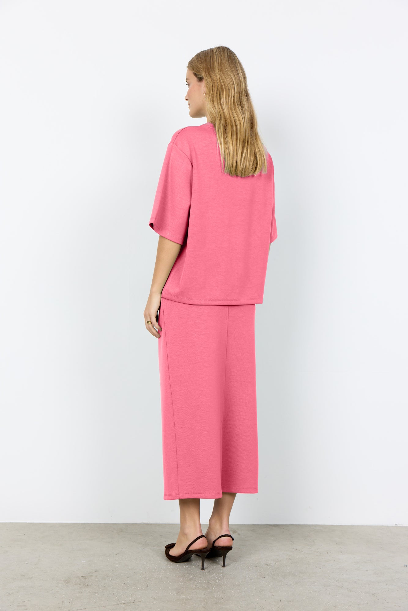 Soya Concept Damen T-Shirts Rapture Rose