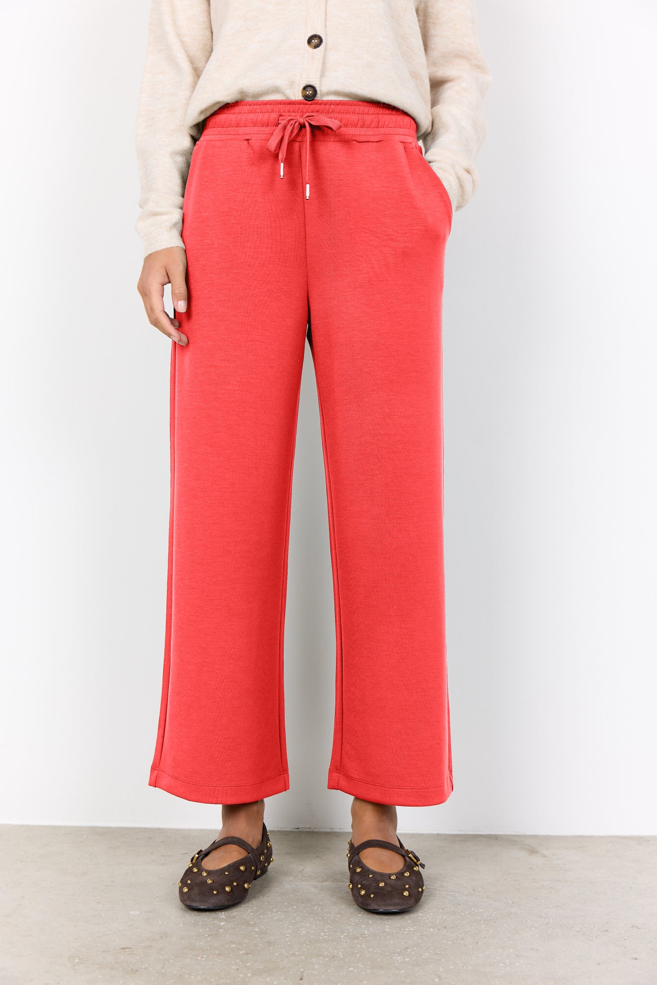 Soya Concept Damen Hosen Bittersweet