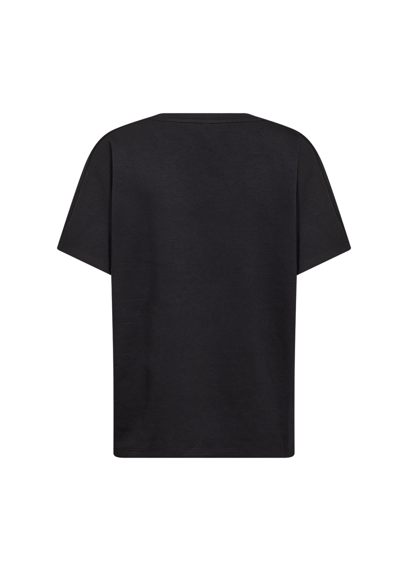 Soya Concept Damen T-Shirts Black