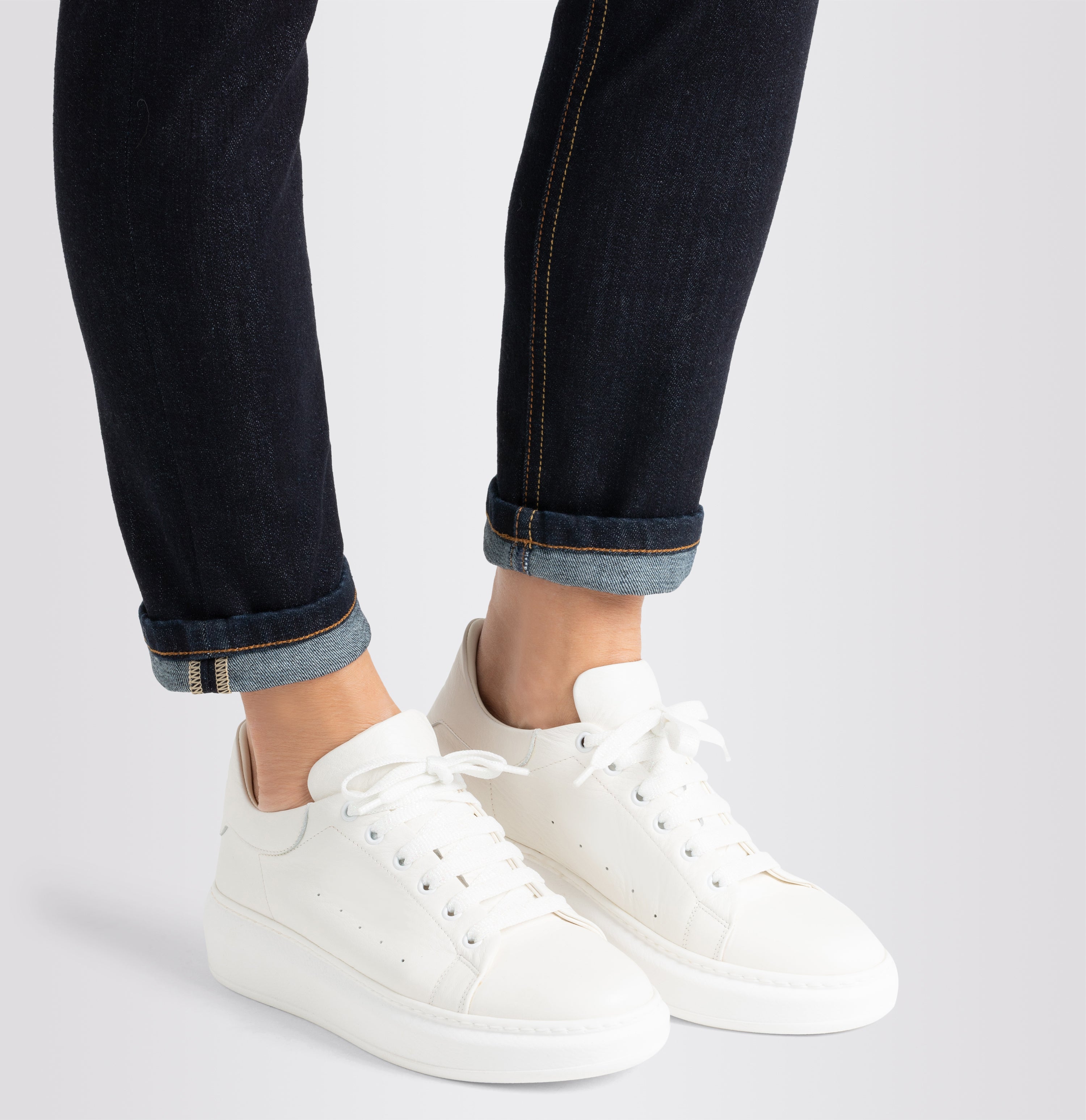 Mac Damen Jeans Fashion Rinsed