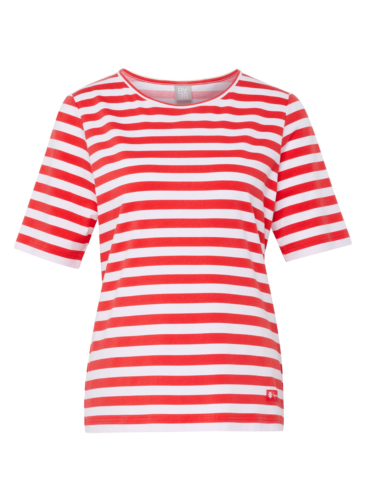 Rabe Damen T-Shirts Koralle