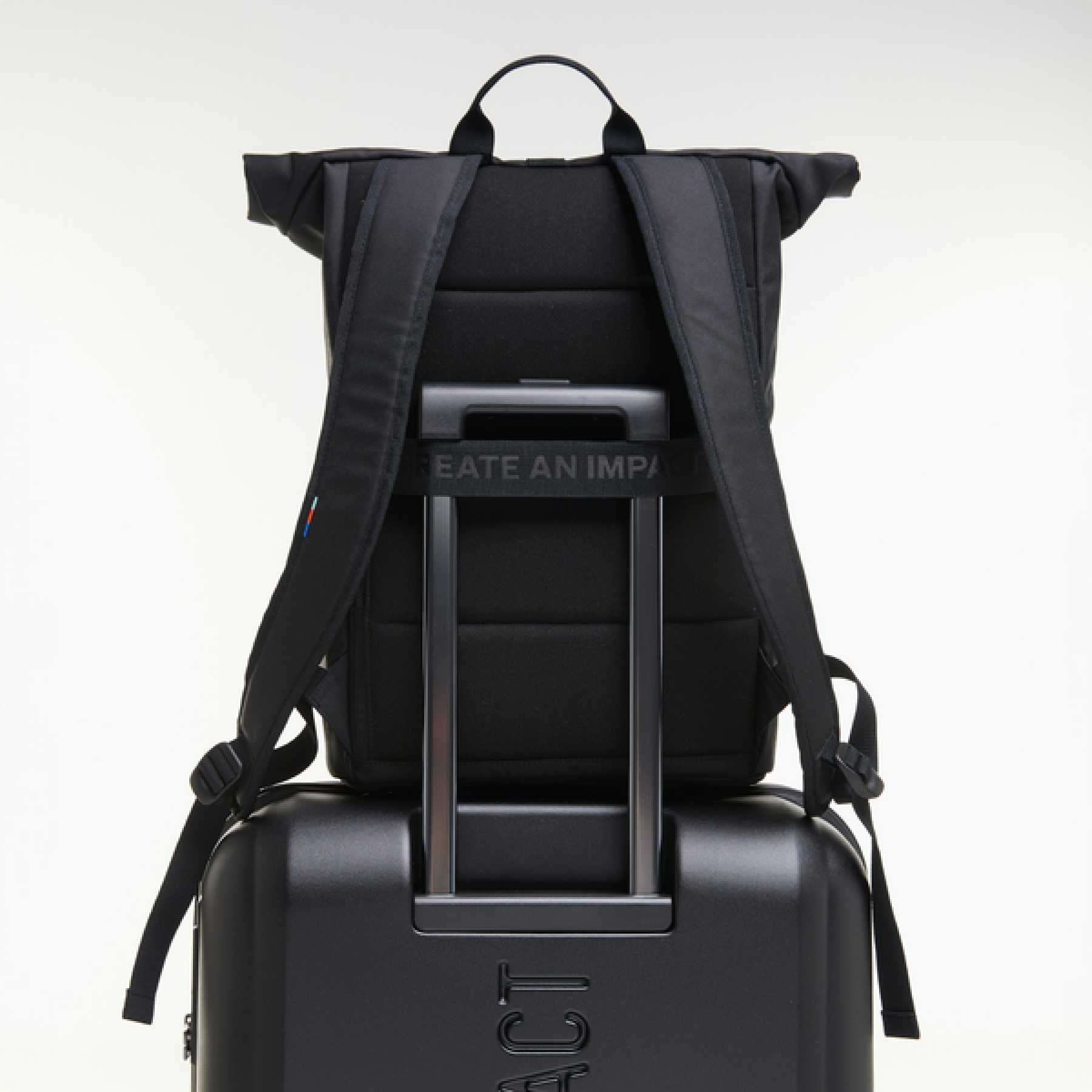 GOT BAG Rucksack Black