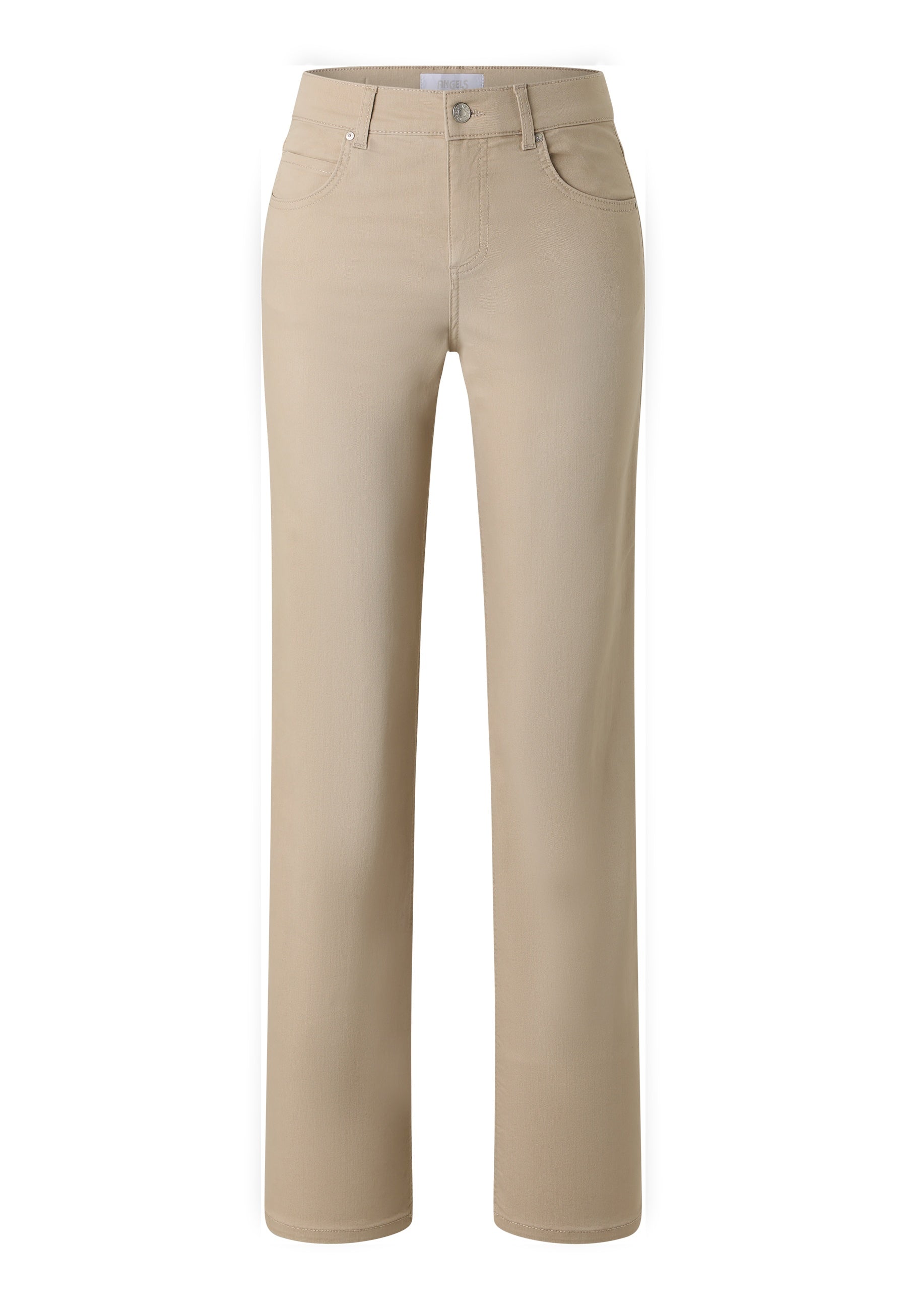 Angels Damen Jeans  Sand Used