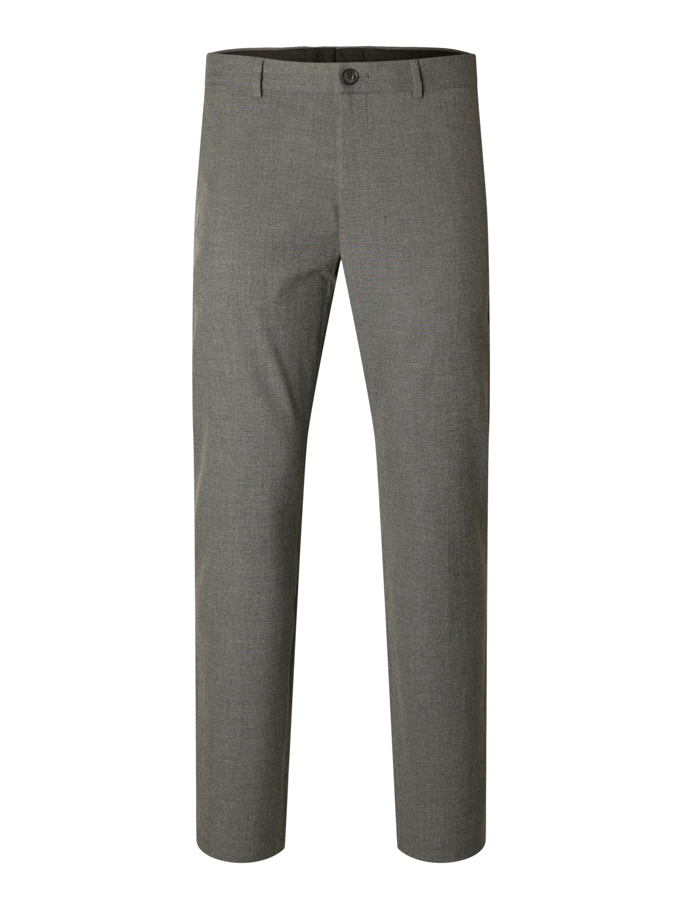 Selected homme Herren Hosen Grey Mel