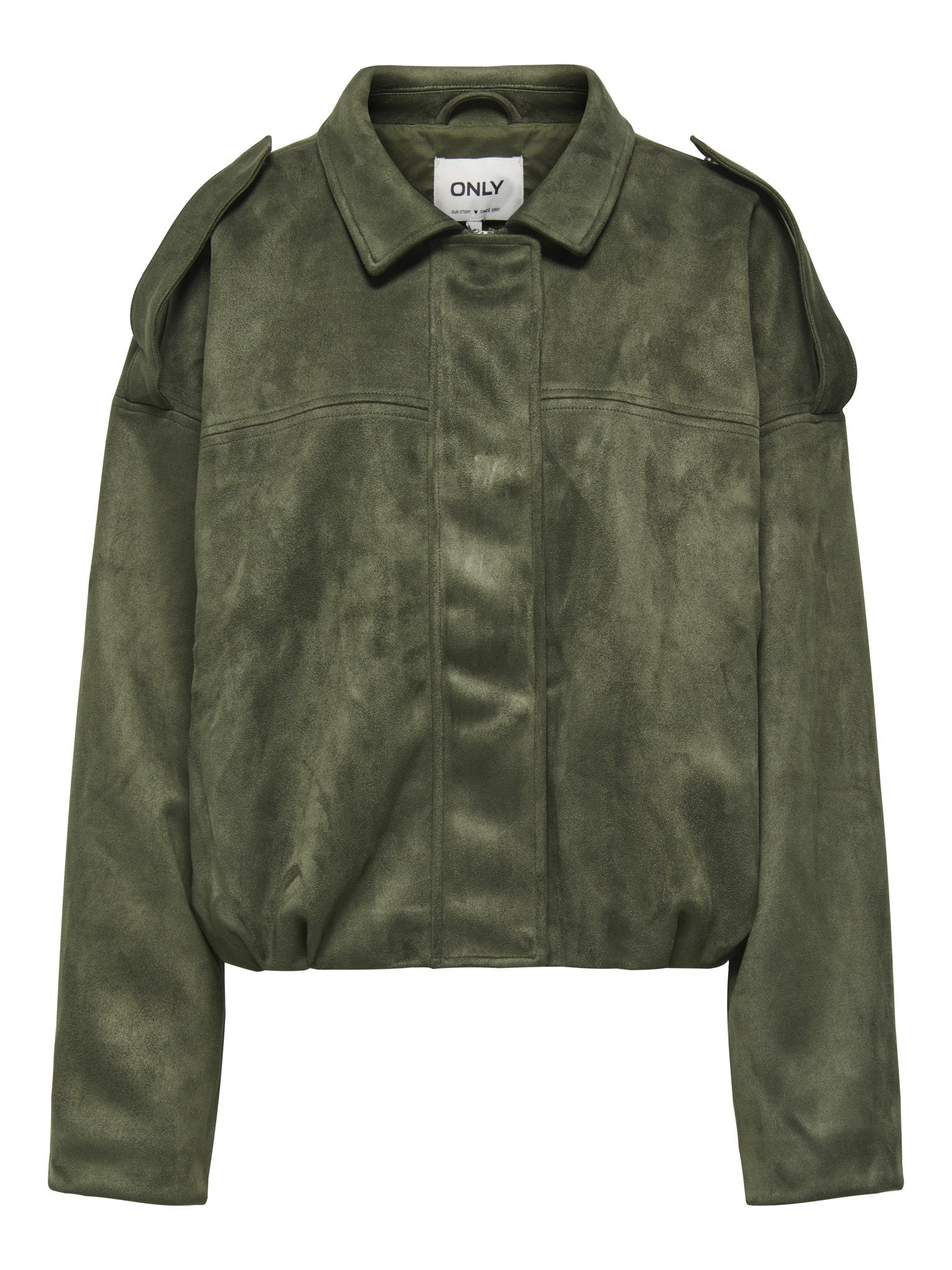 Only Damen Jacken Grape Leaf