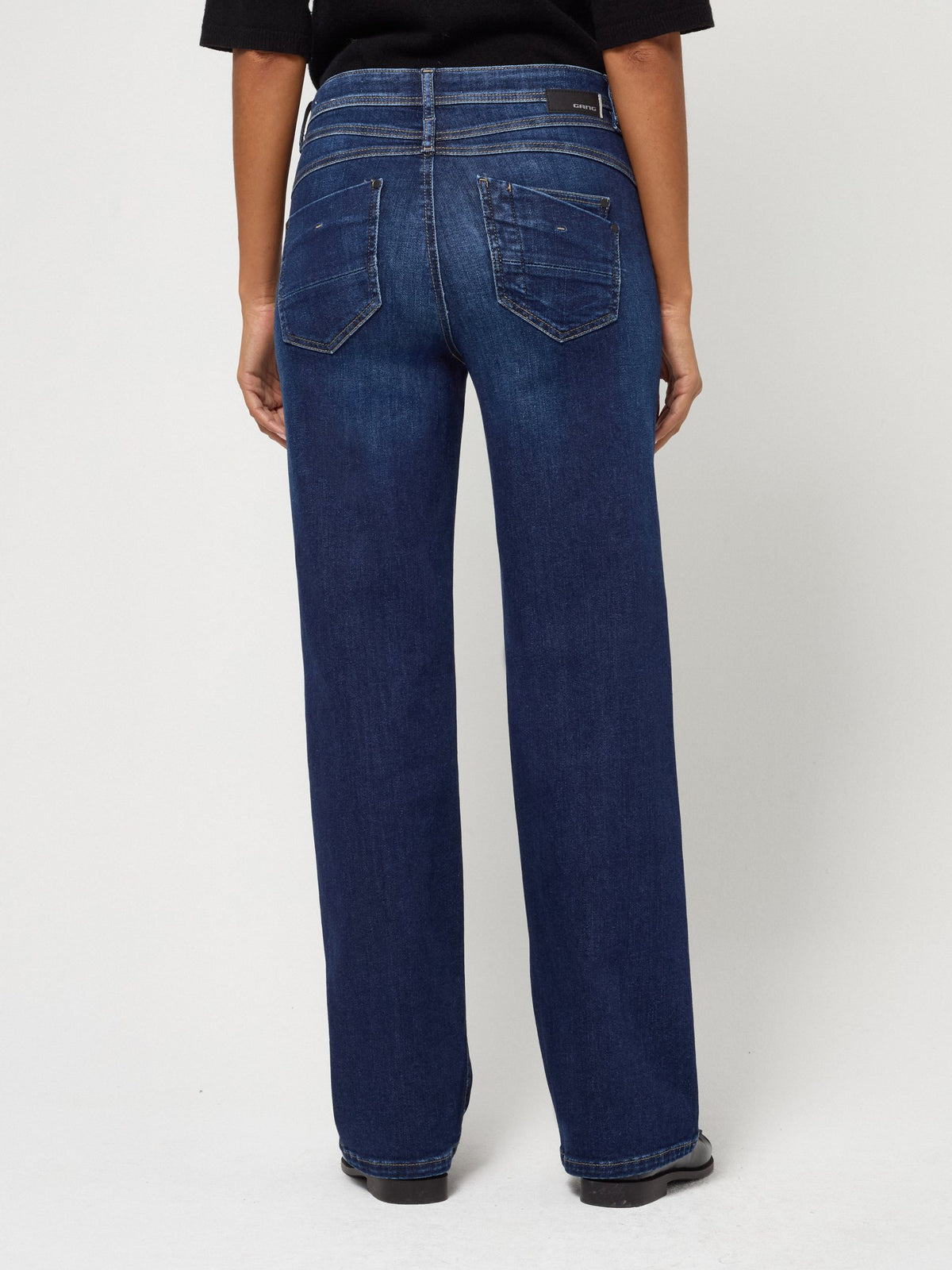 Gang Damen Jeans Simply Dar