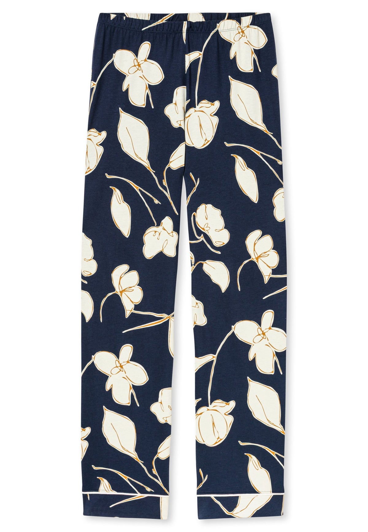 Schiesser Schlafanzug Deep Sea Blue