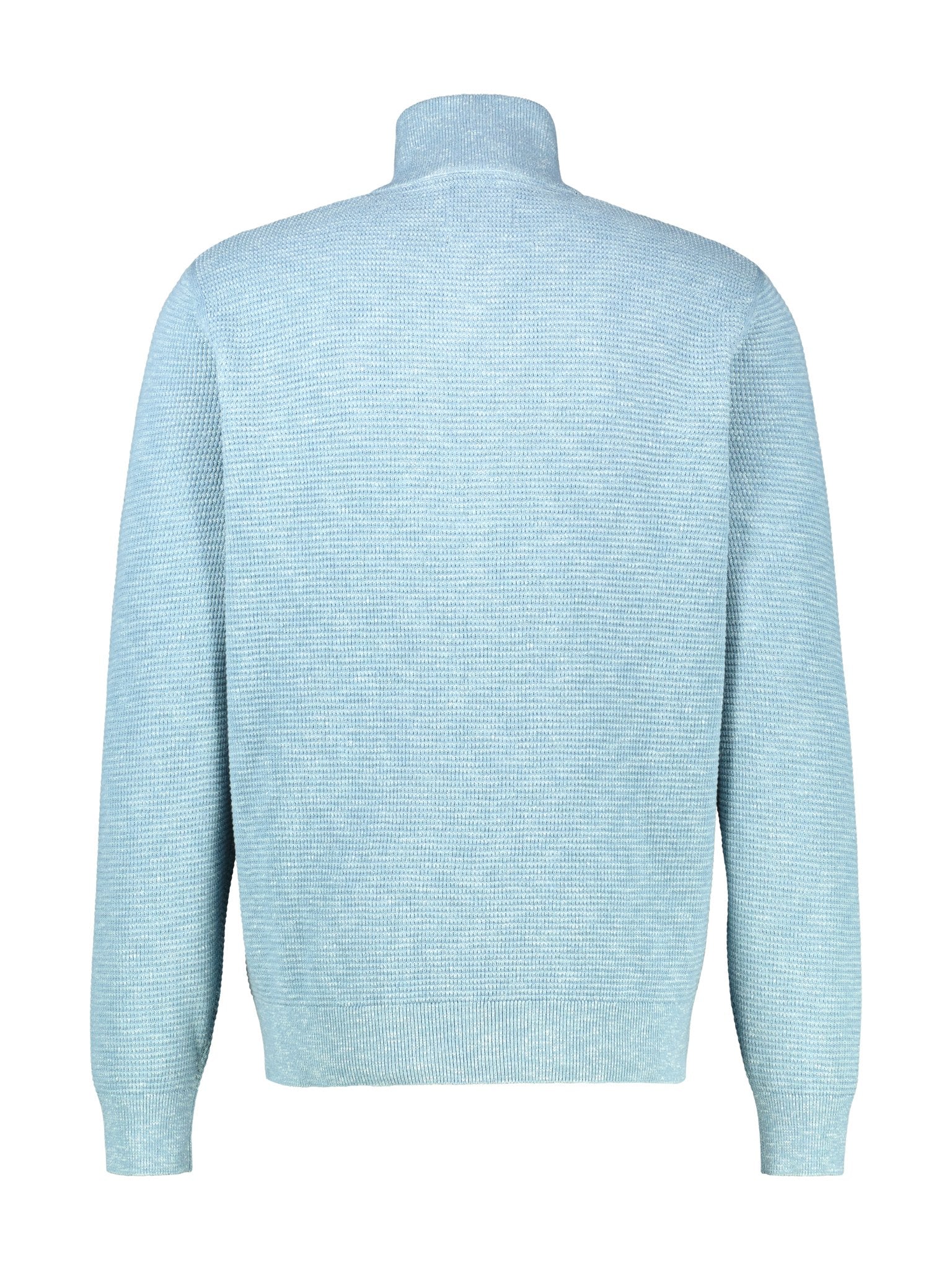 Lerros Herren Pullover Misty Blue