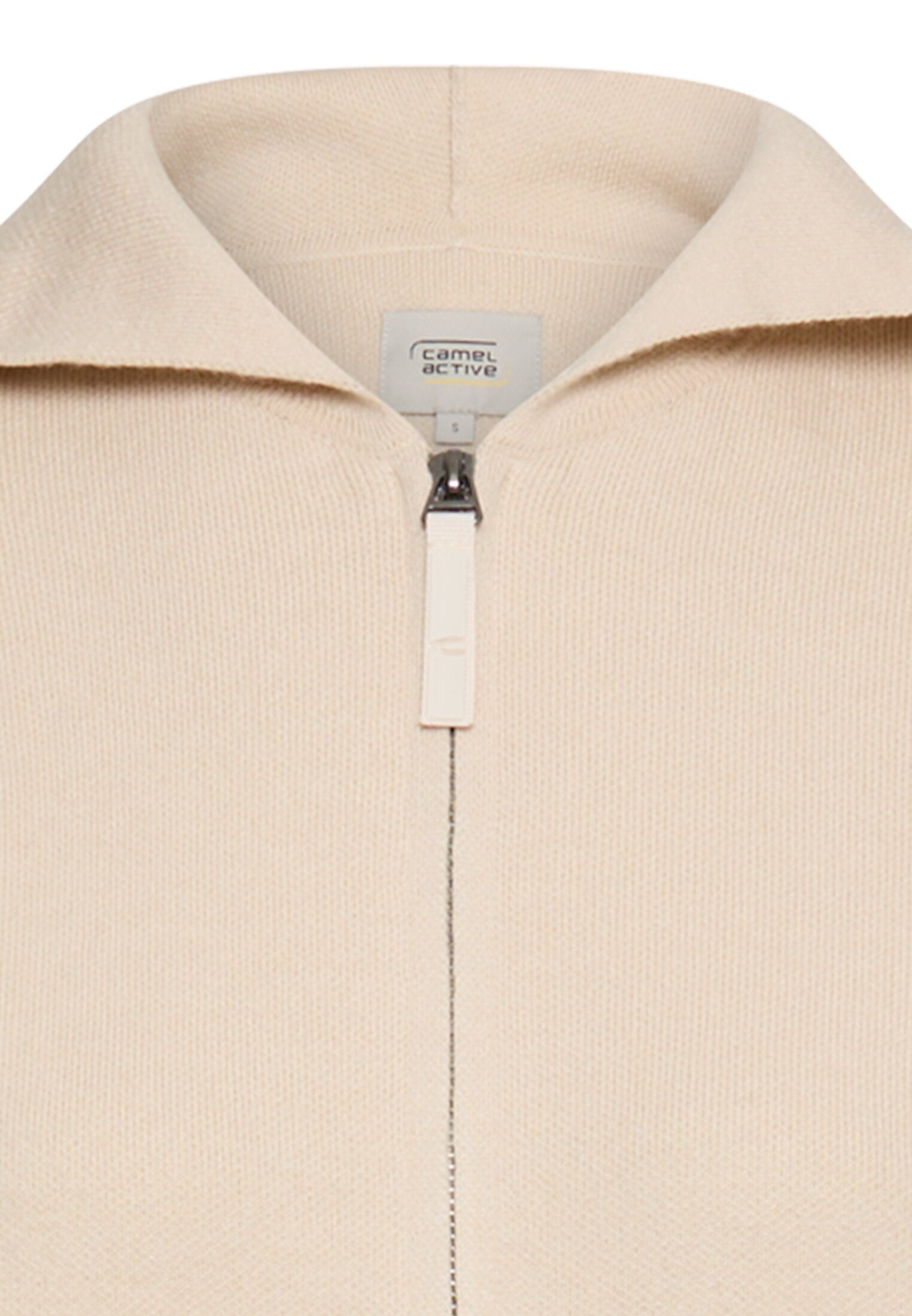 Camel active Damen Strickjacken  Oak
