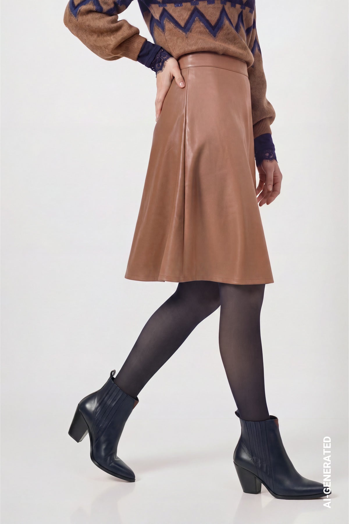 Monari Damen Rock Tiramisu