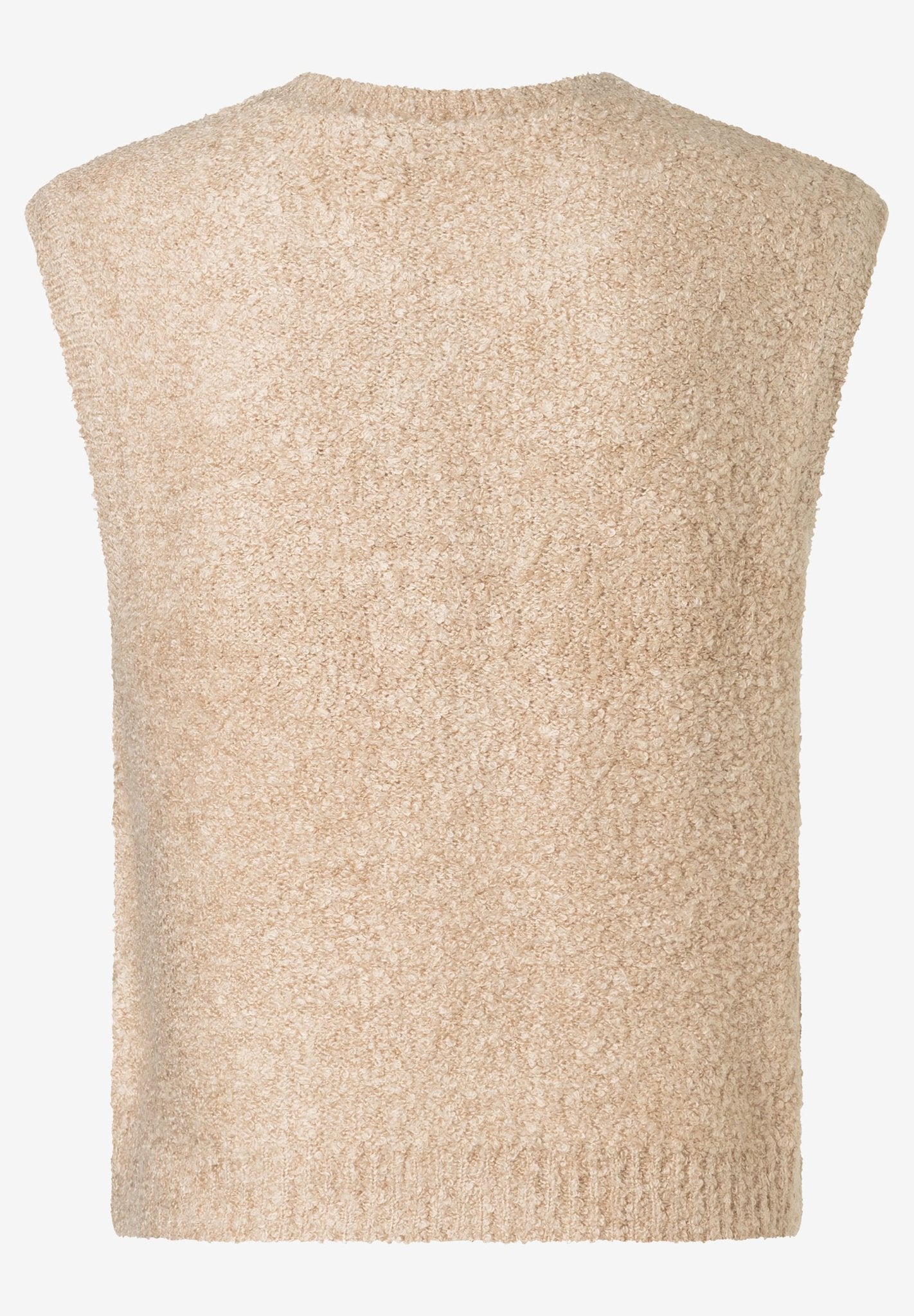 More & More Damen Pullover Almond Mel