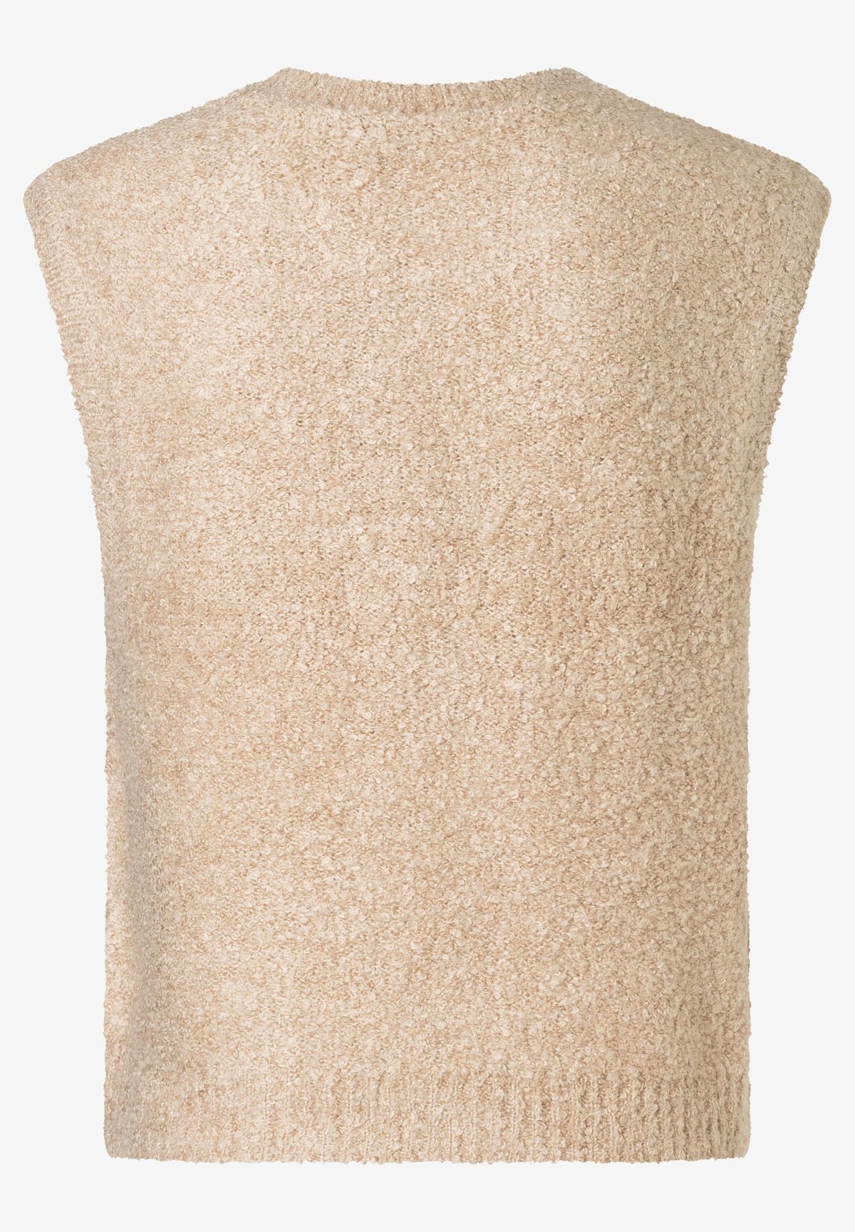 More & More Damen Pullover  Almond Mel
